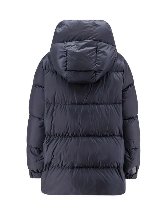 Max Mara The Cube Jackets Blue Nylon