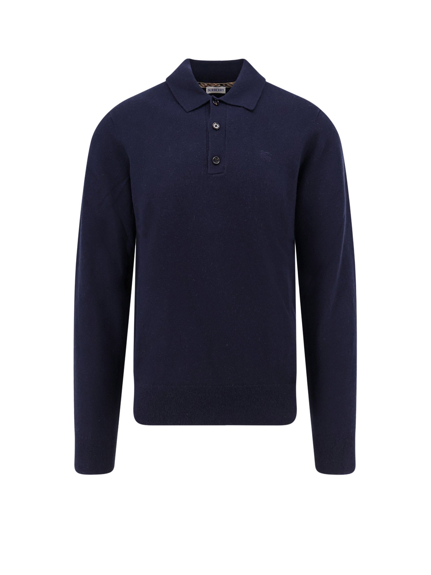 Burberry Sweaters Blue