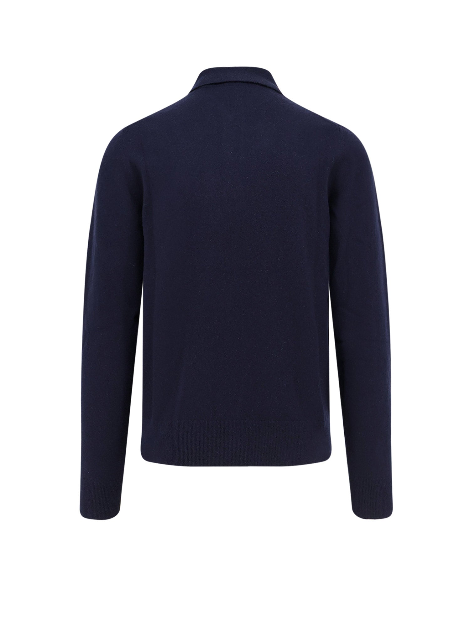 Burberry Sweaters Blue