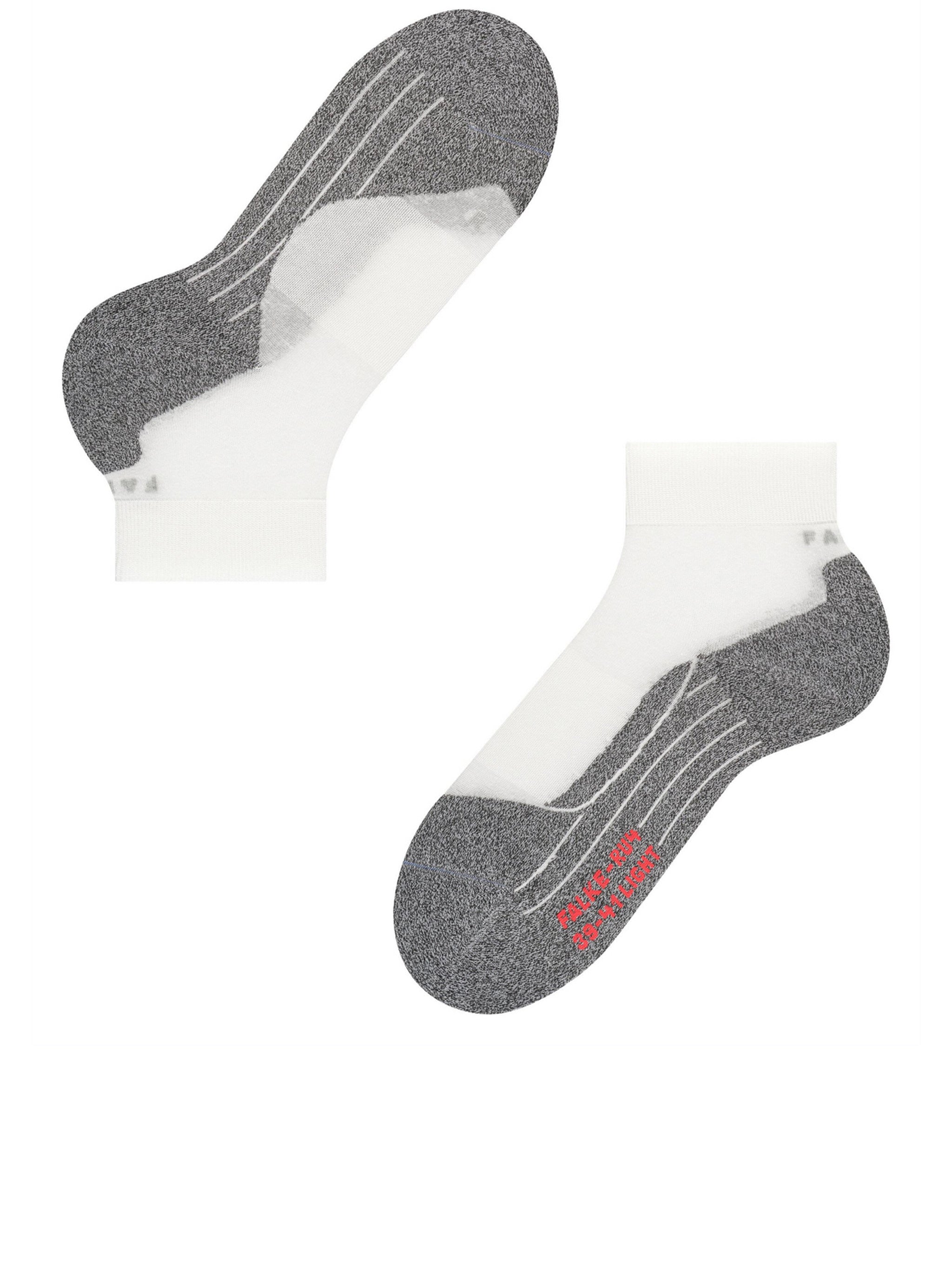 Ru4 Light Short White Pa Ly Ea Calze