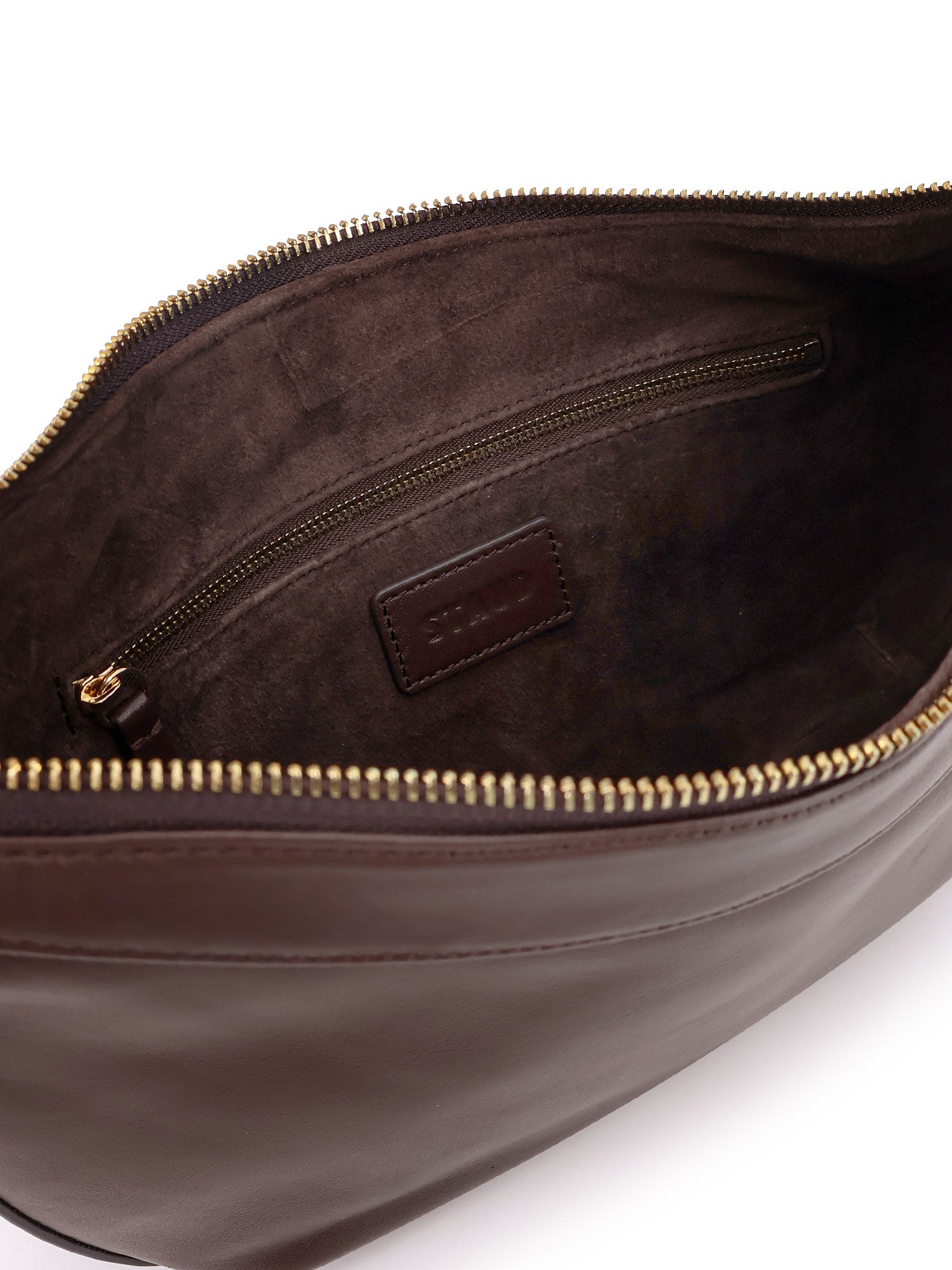 Staud Bags Brown Pelle