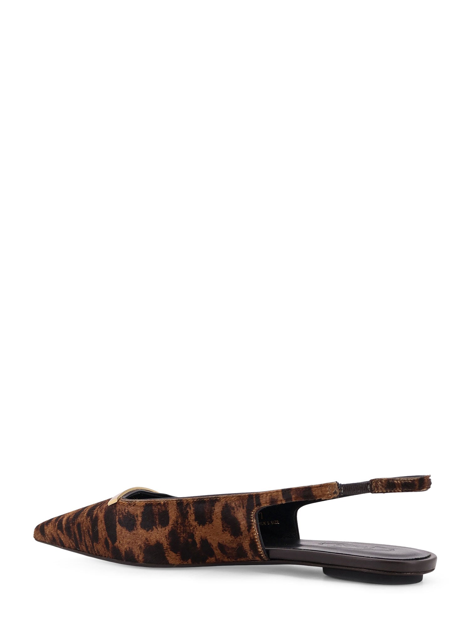 Tods Flat shoes Cammello Chiaro Pelle
