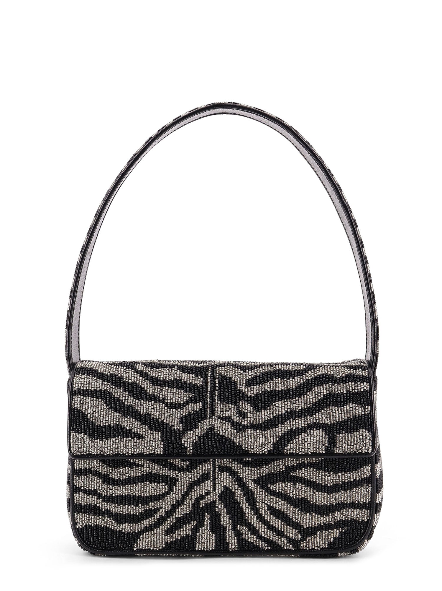 Staud Bags Blackwhite Poliestere