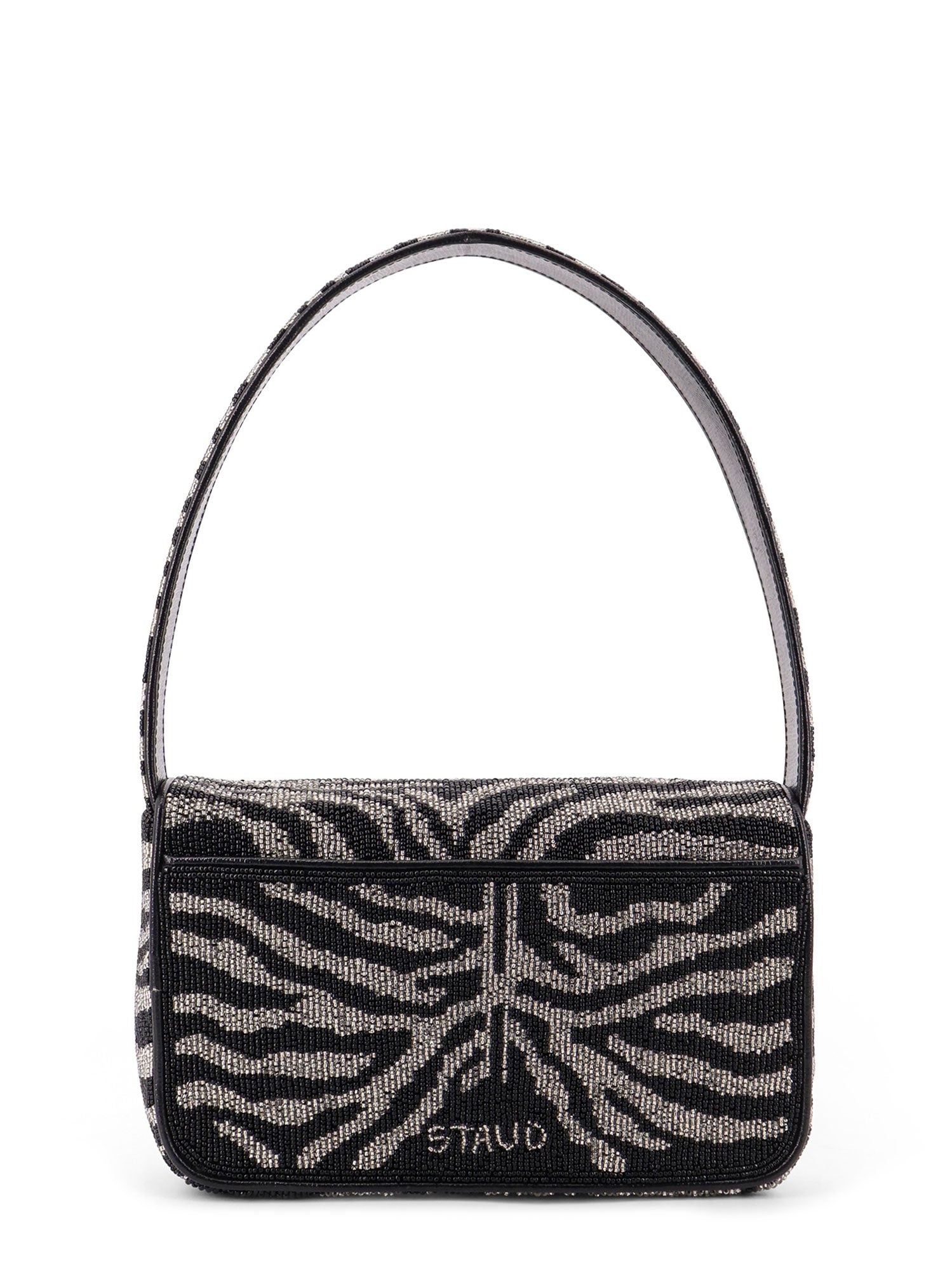 Staud Bags Blackwhite Poliestere