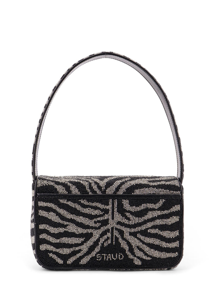 Staud Bags Blackwhite Poliestere
