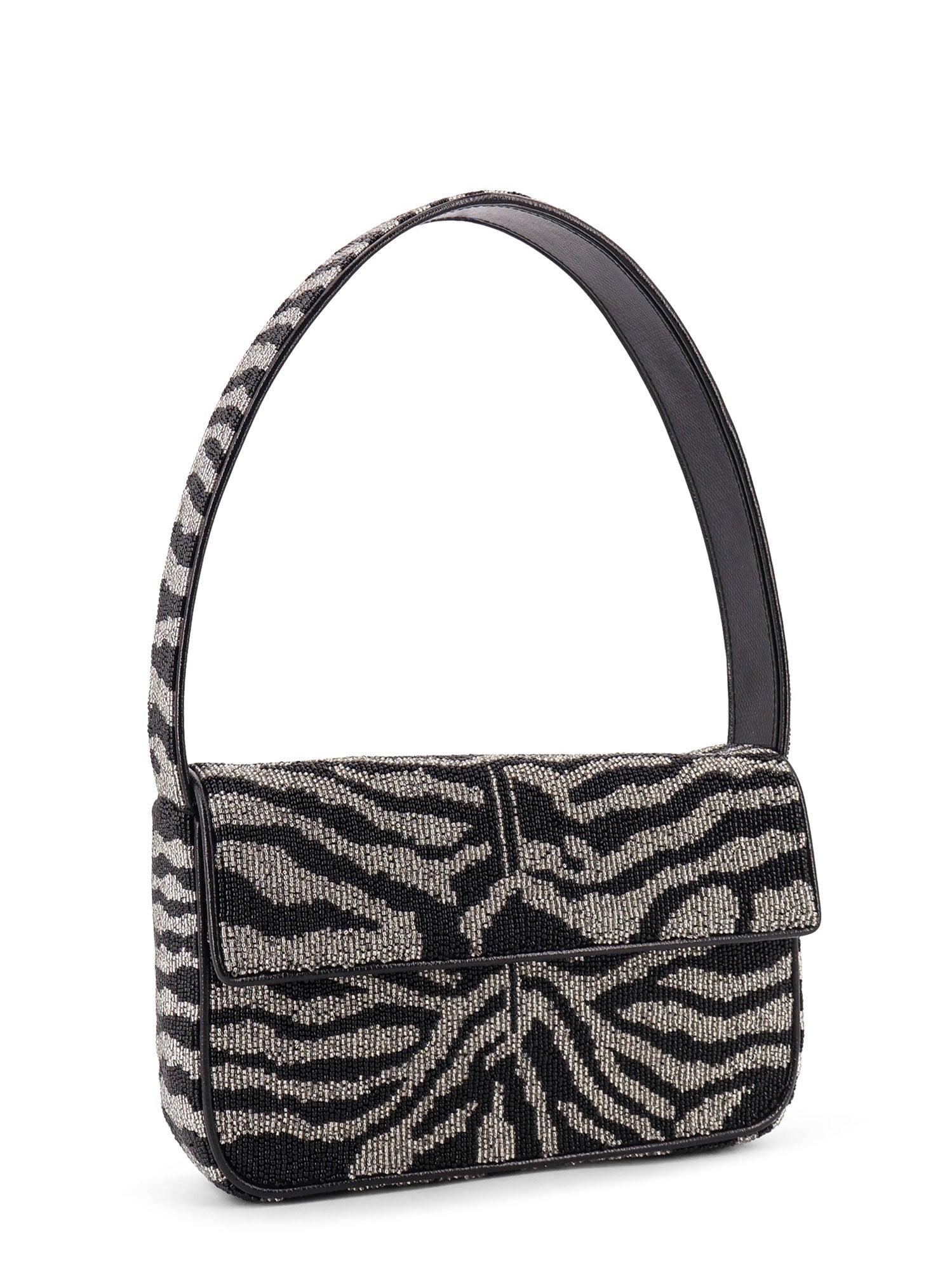Staud Bags Blackwhite Poliestere