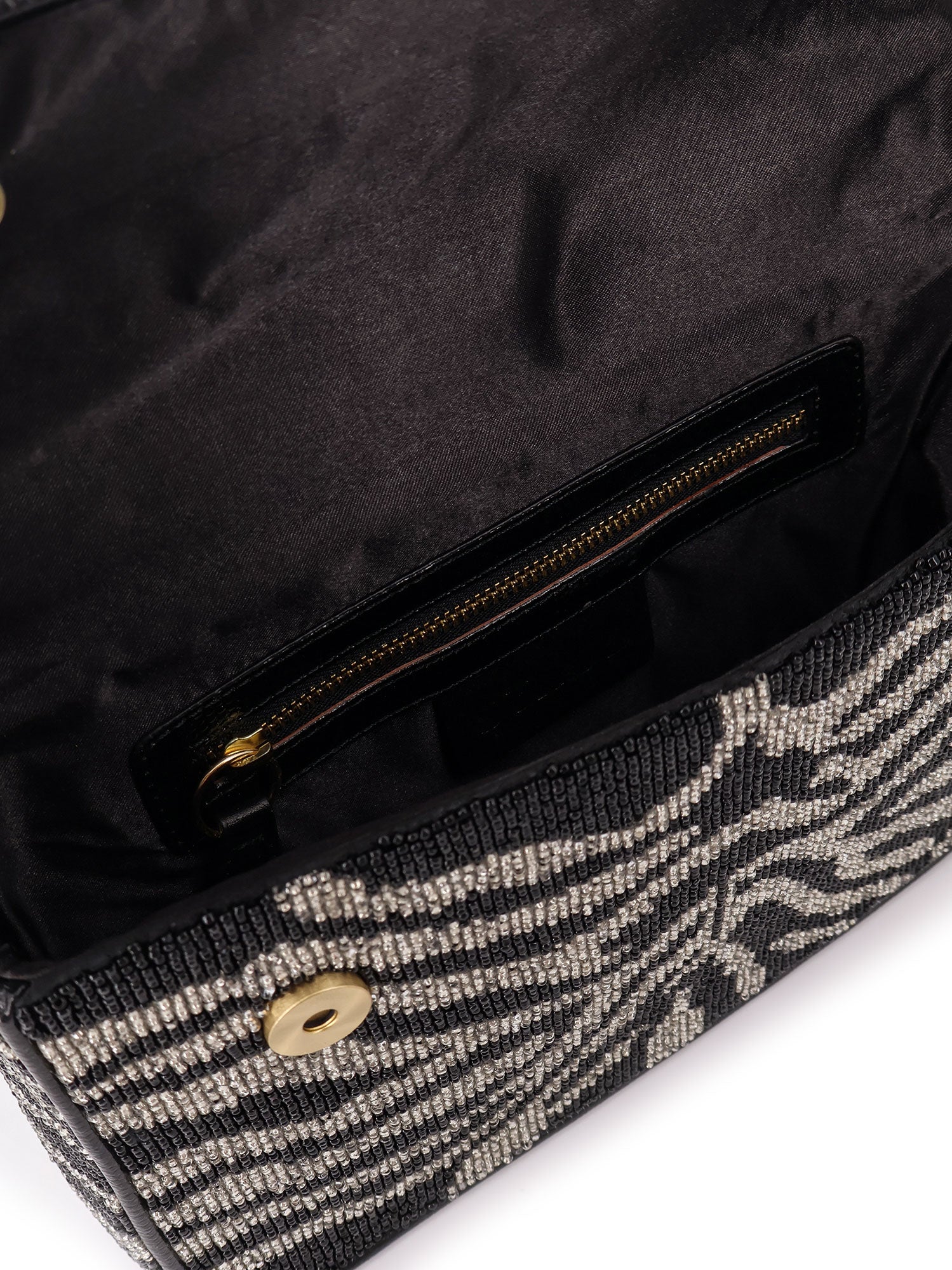 Staud Bags Blackwhite Poliestere