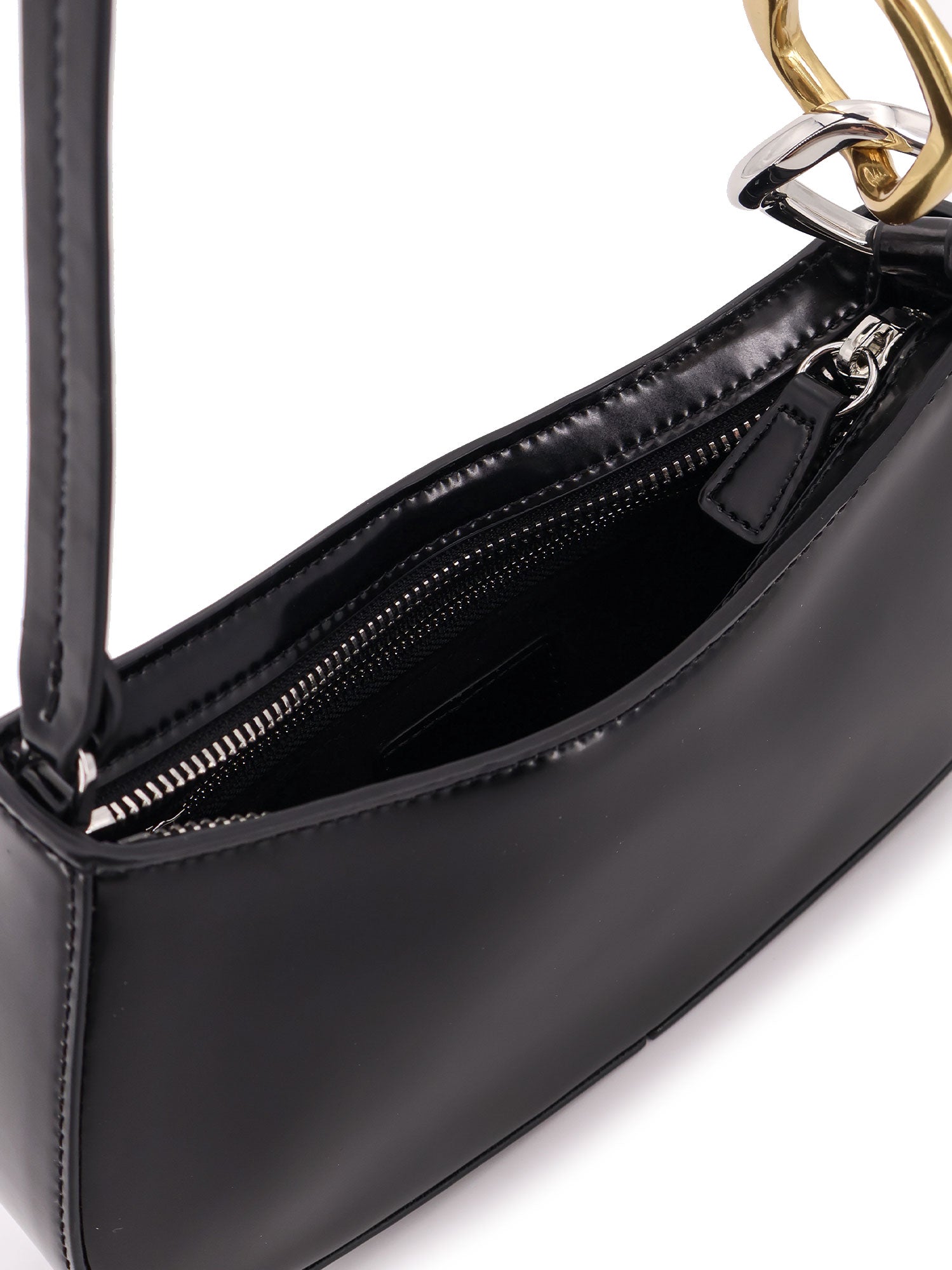 Staud Bags Black Suede