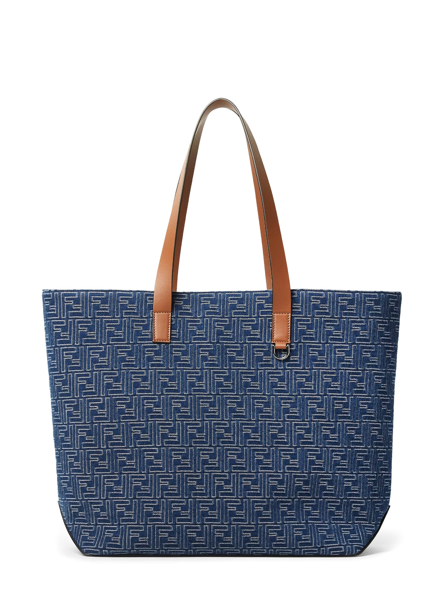 Fendi Bags Stone Pelle/tessuto