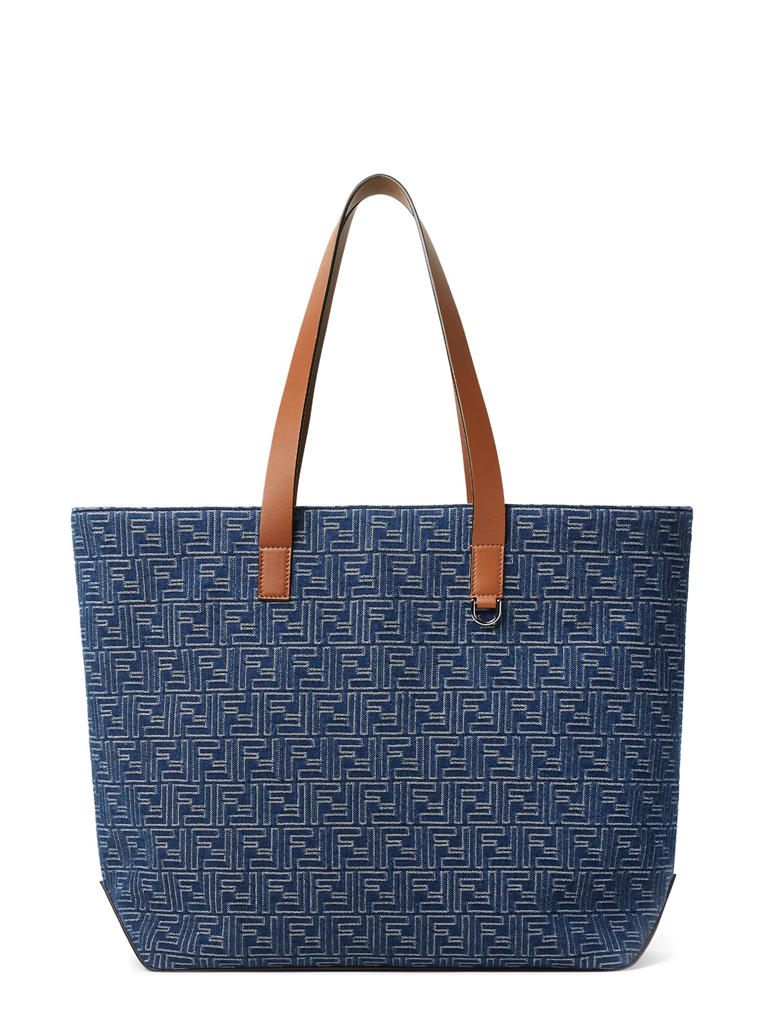 Fendi Bags Stone Pelle/tessuto