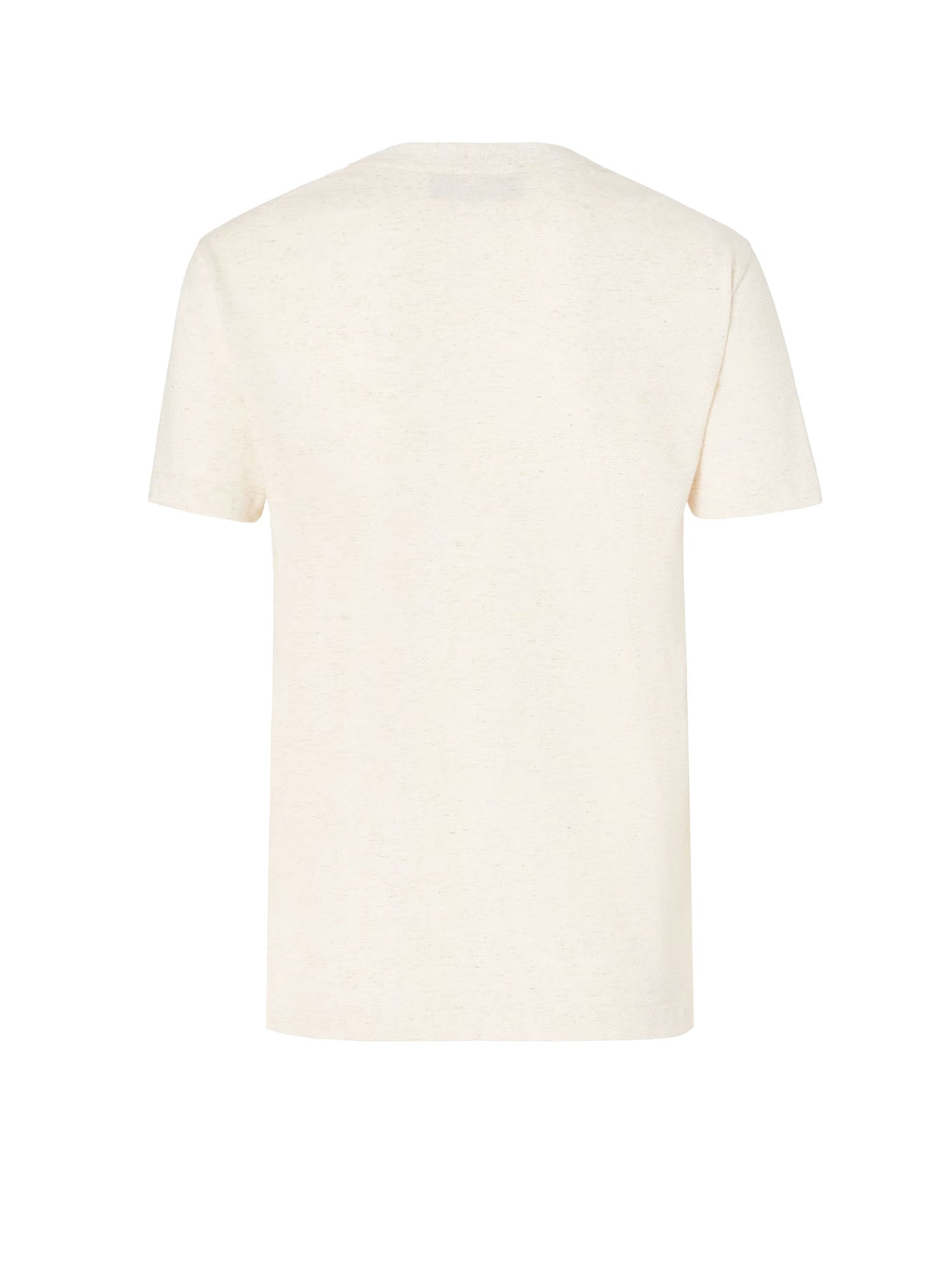 Fendi T-shirts and Polos Raffia-25 Cotone Poliestere Lino