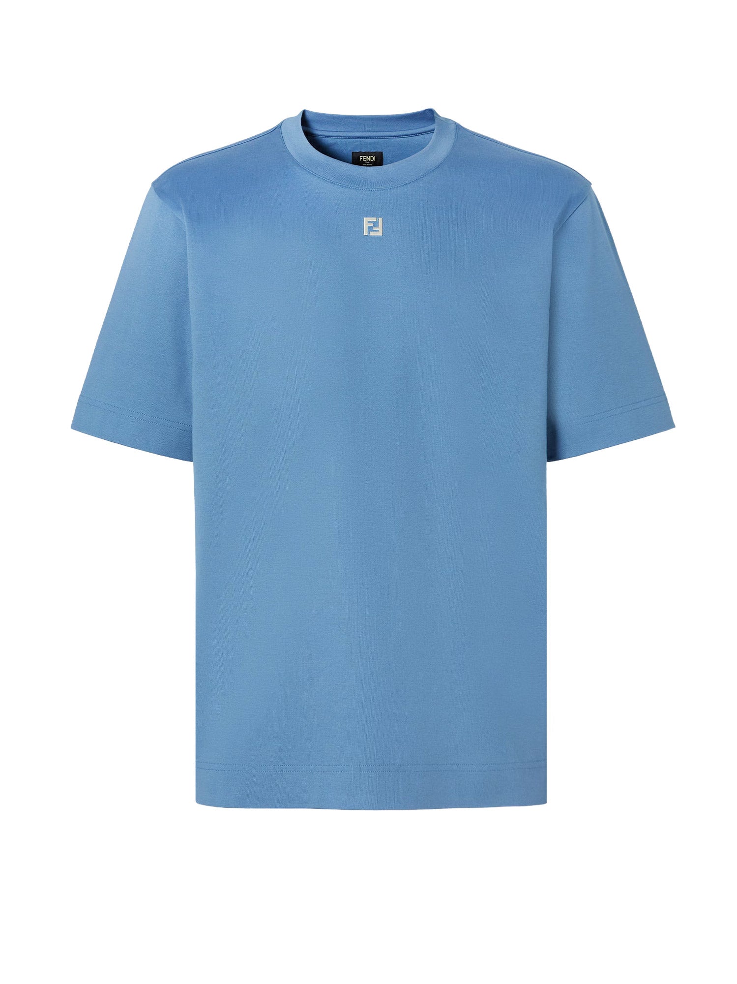 Fendi T-Shirts And Polos Baia Cotone