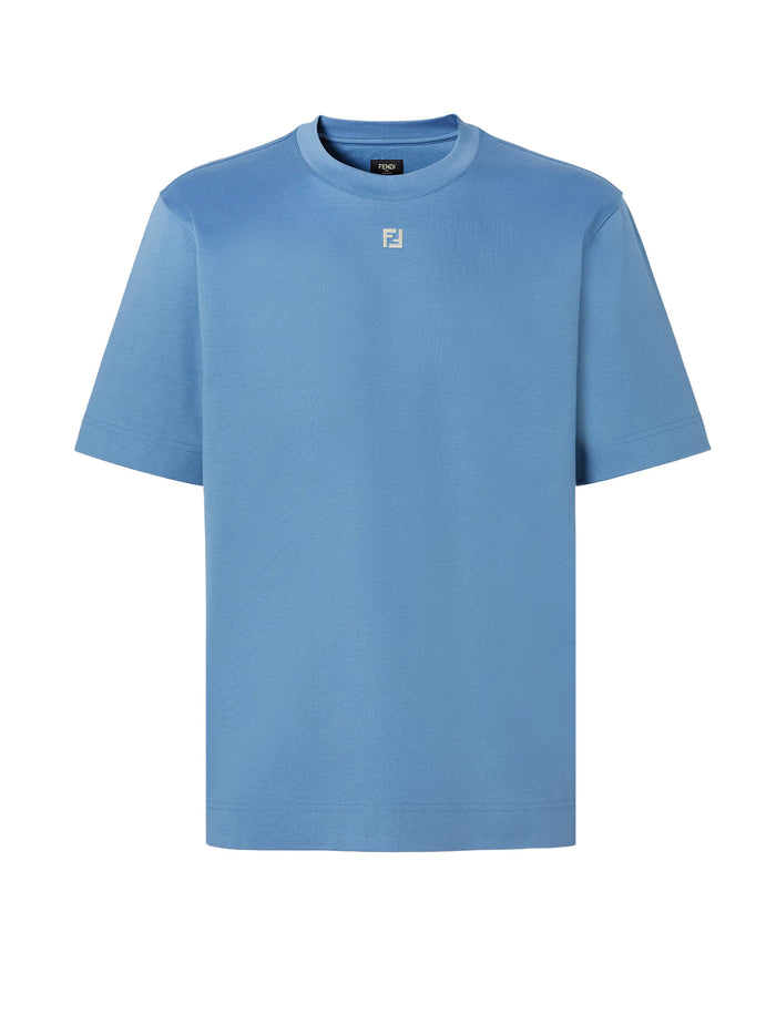 Fendi T-Shirts And Polos Baia Cotone
