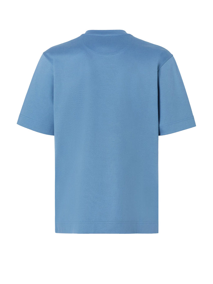 Fendi T-Shirts And Polos Baia Cotone