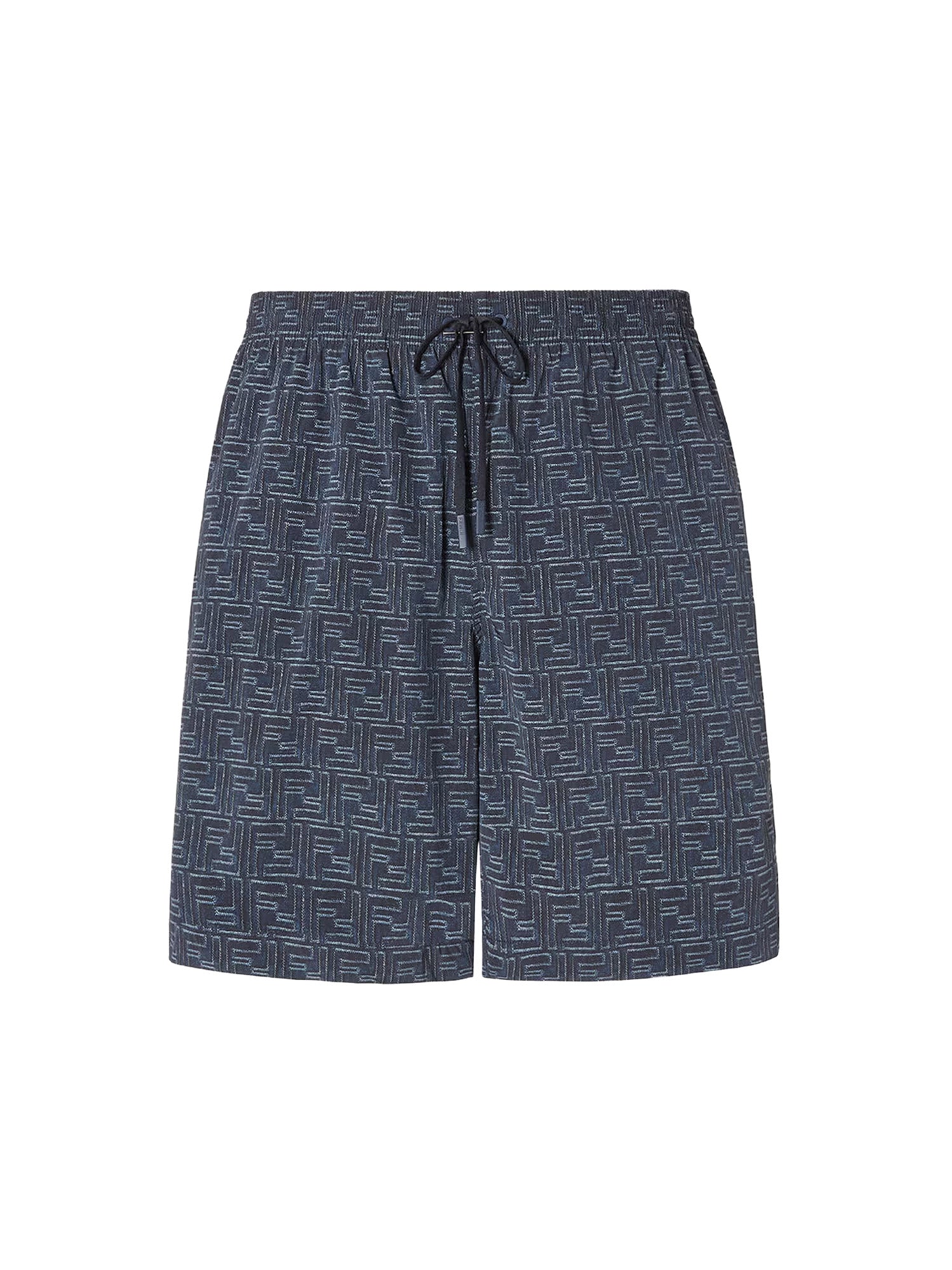 Fendi Sea Clothing Denim Poliammide Elastan