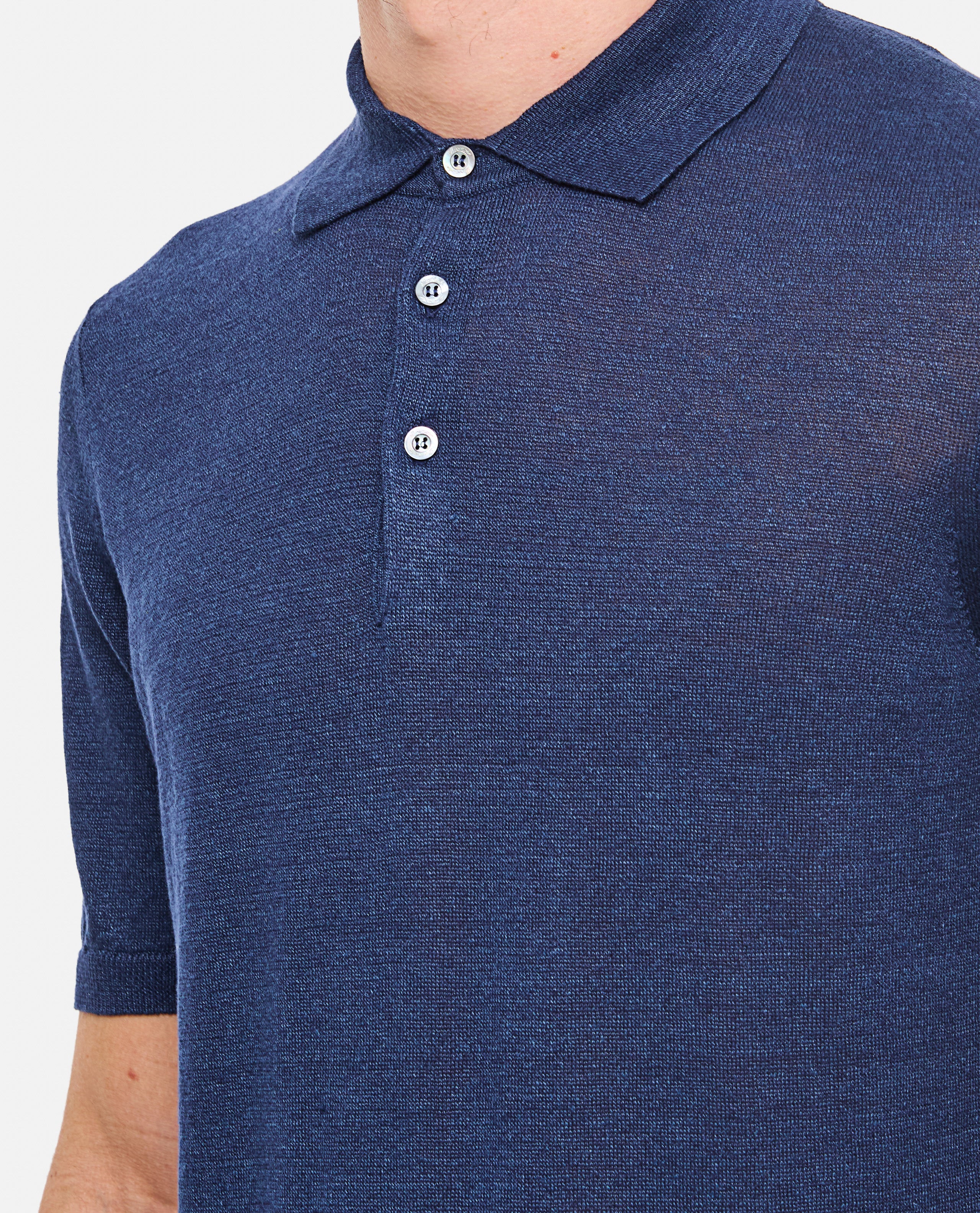 Drumohr T-shirts and Polos Blue Li Co