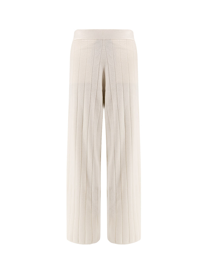 Max Mara RTW White Cashmere