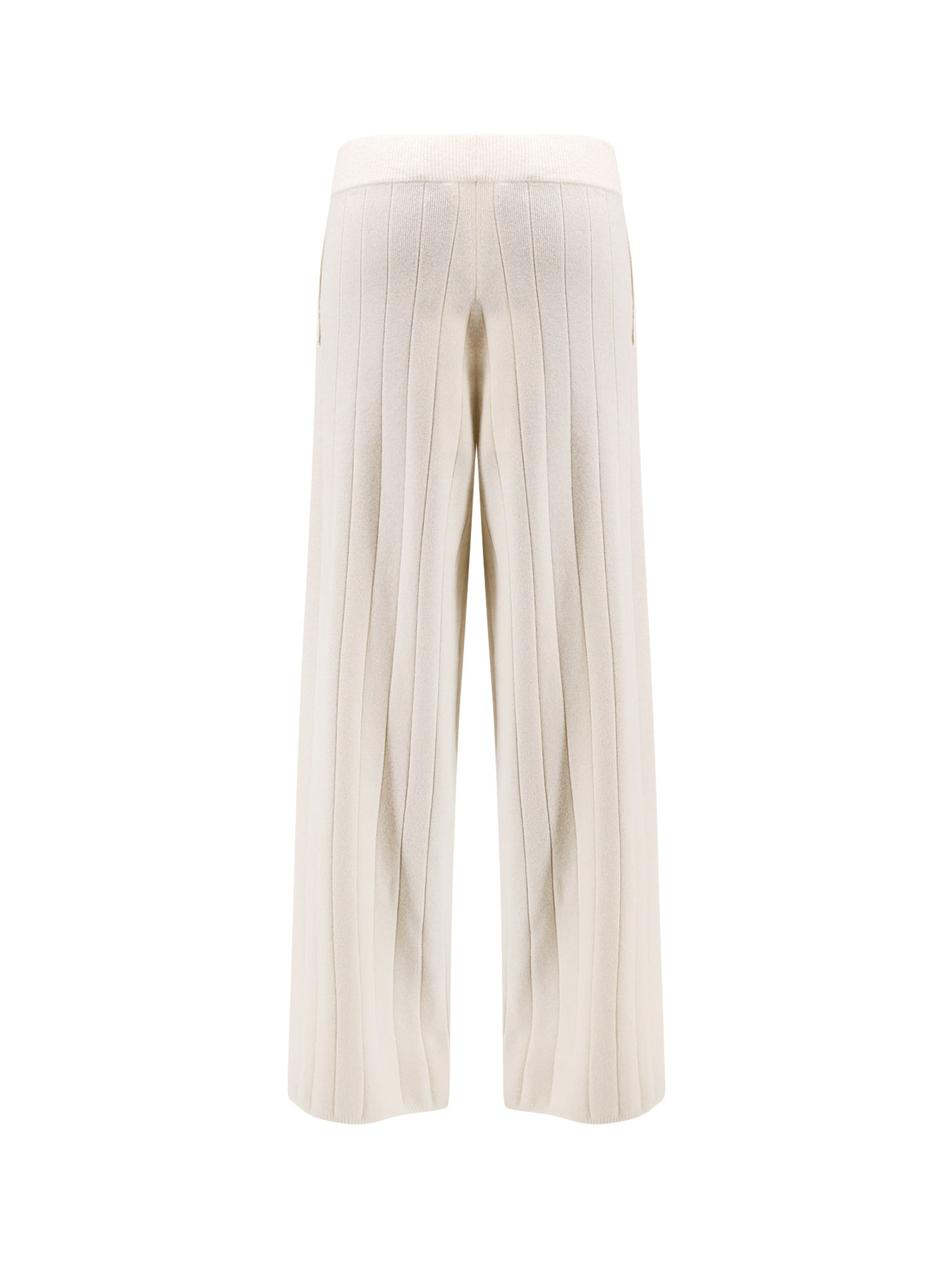Max Mara RTW White Cashmere
