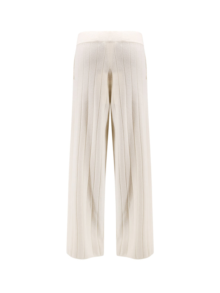 Max Mara RTW White Cashmere