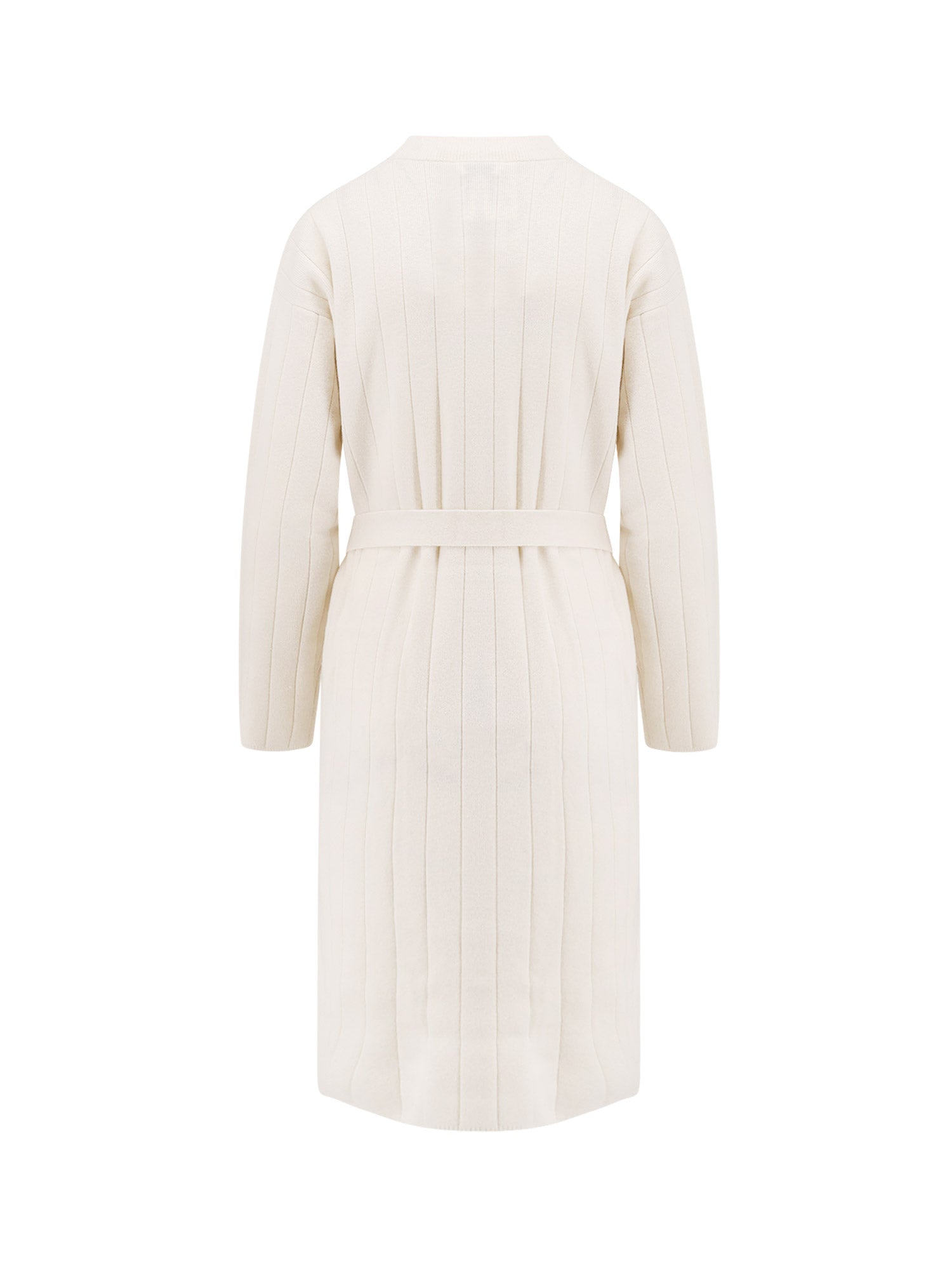 Max Mara Sweaters White Cashmere