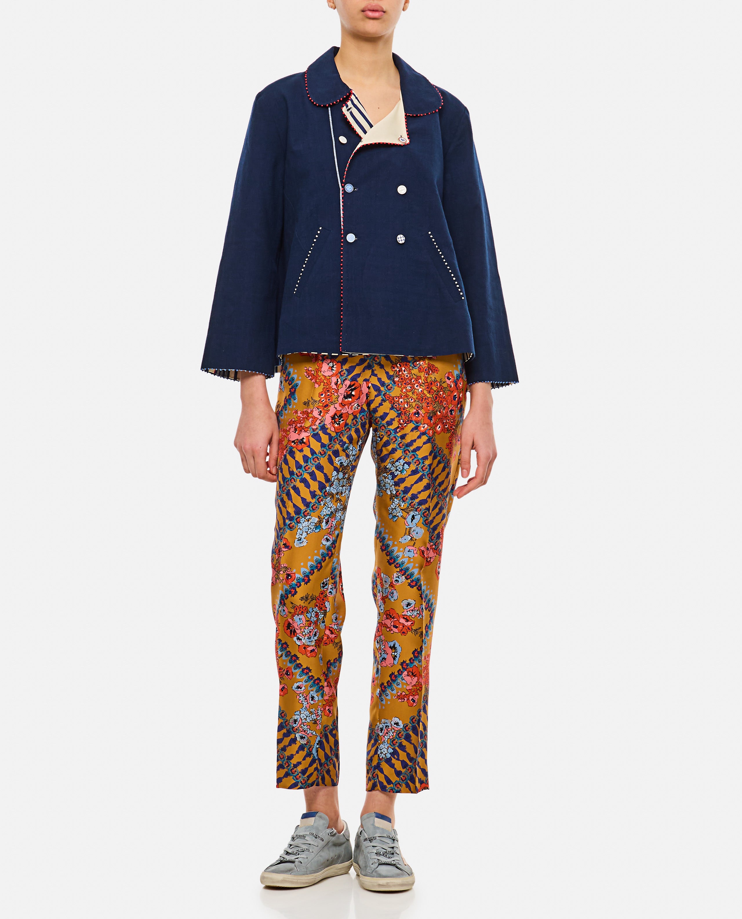 Alberto Biani RTW MultiColour