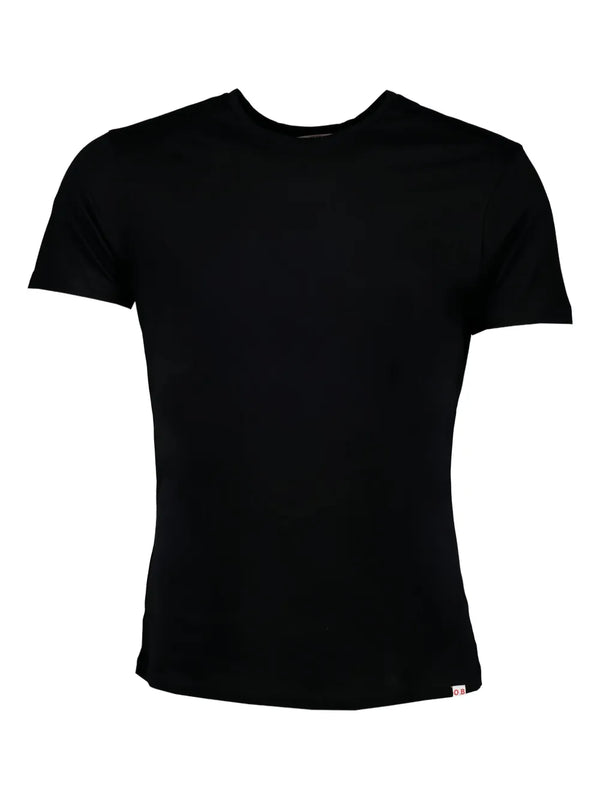 Orlebar Brown Cotton 100% t-shirt in black