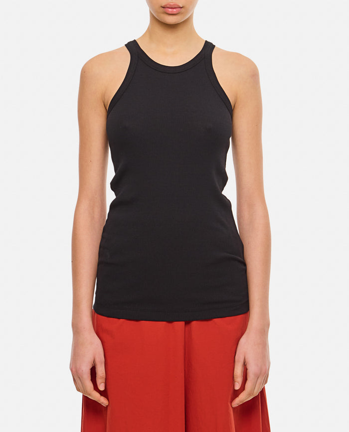 SportMax Top Black Co Se Ea