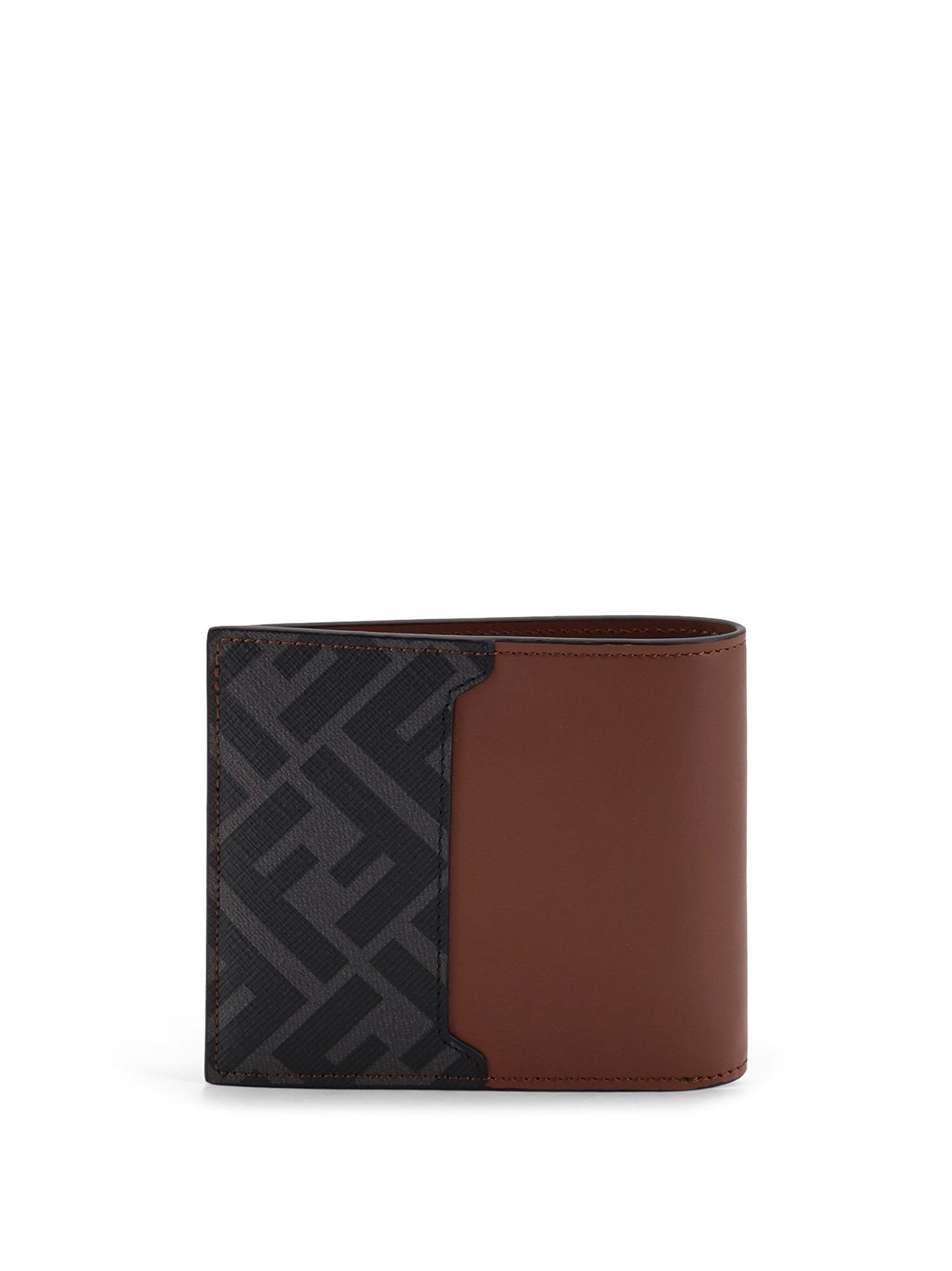 Fendi Wallets Black Pelle