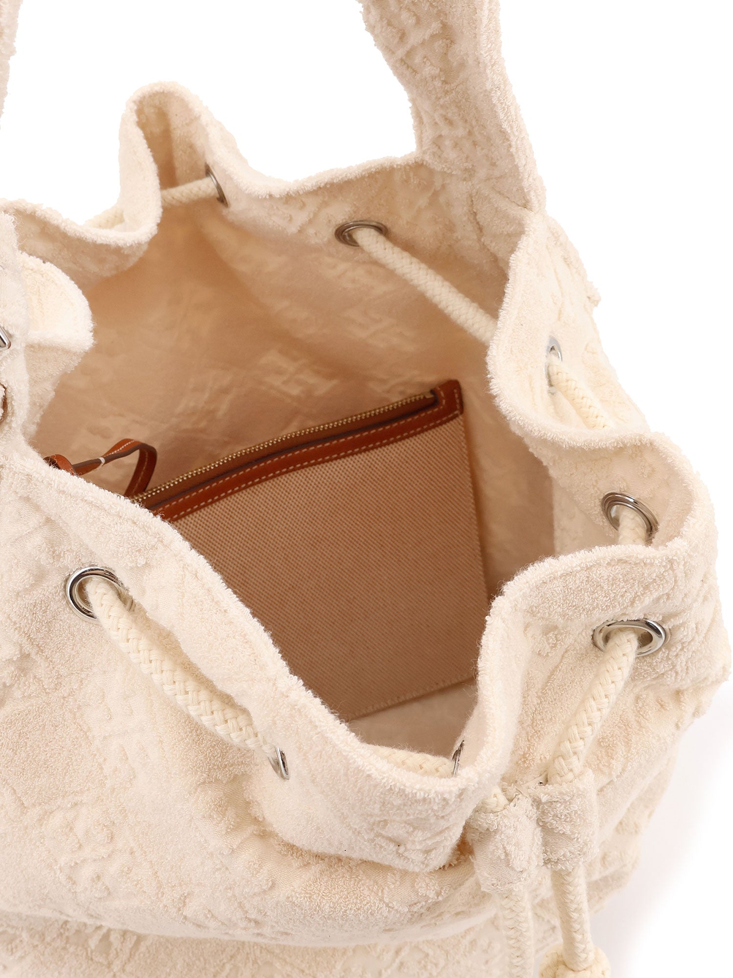 Tory Burch Bags New Ivory Body : Cotton