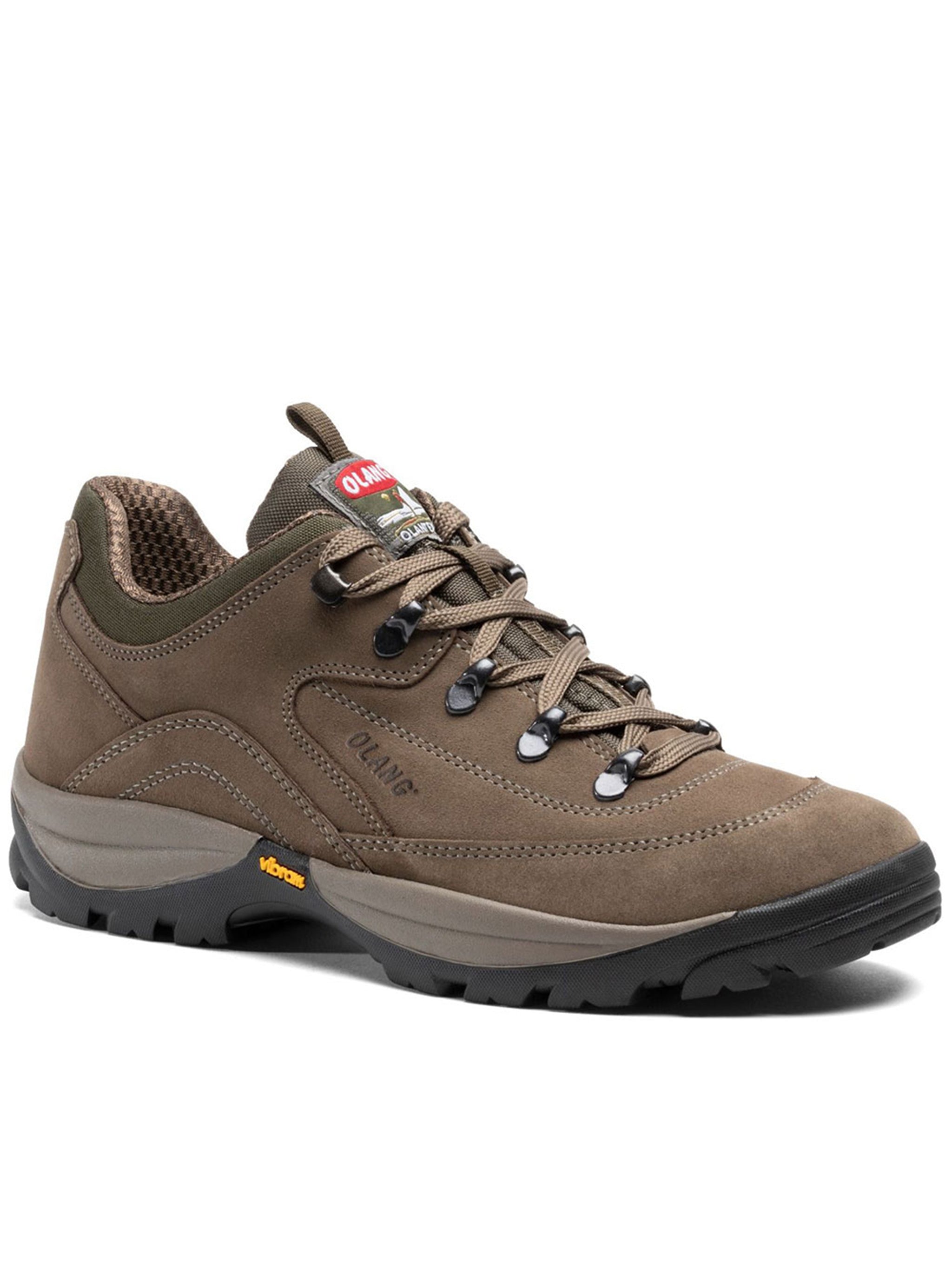 Trek Shoes Brown Chamois Leather | Calzature