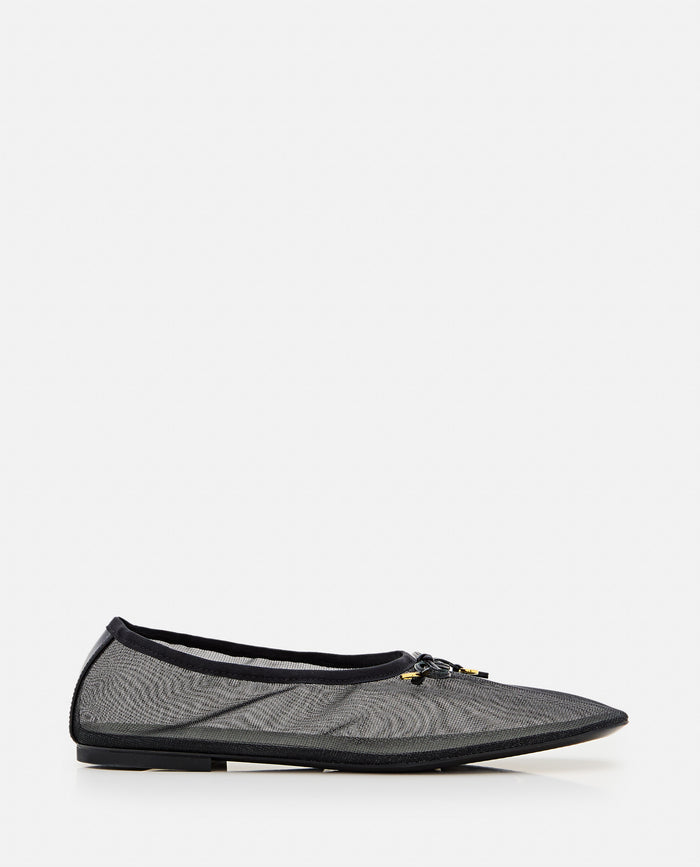 ODISSI Flat shoes Black Pa Pl