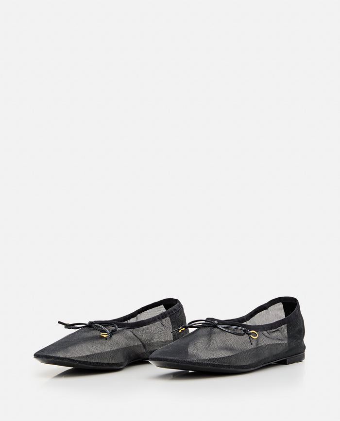 ODISSI Flat shoes Black Pa Pl