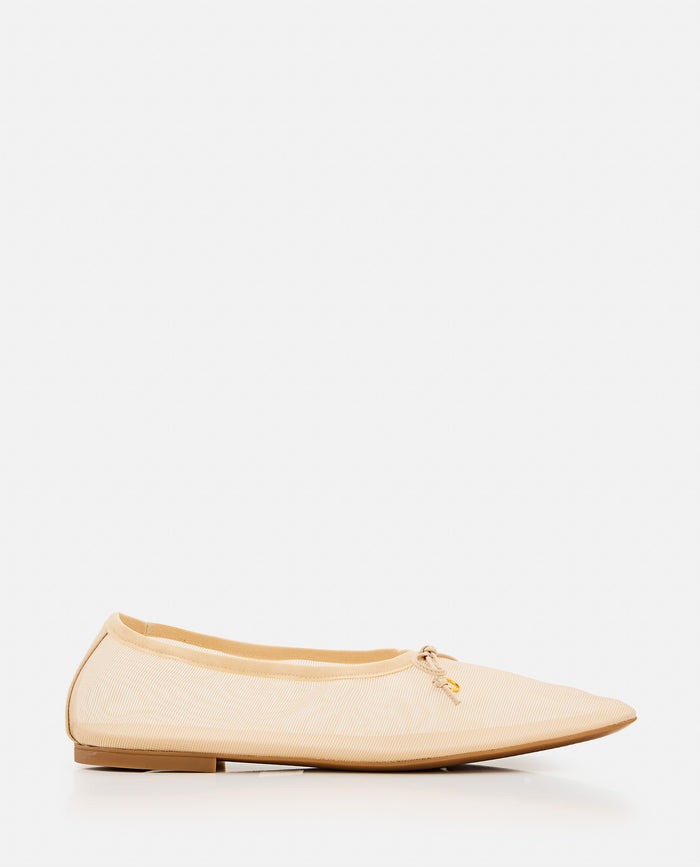 ODISSI Flat shoes Beige Pa Pl