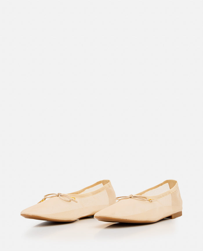 ODISSI Flat shoes Beige Pa Pl