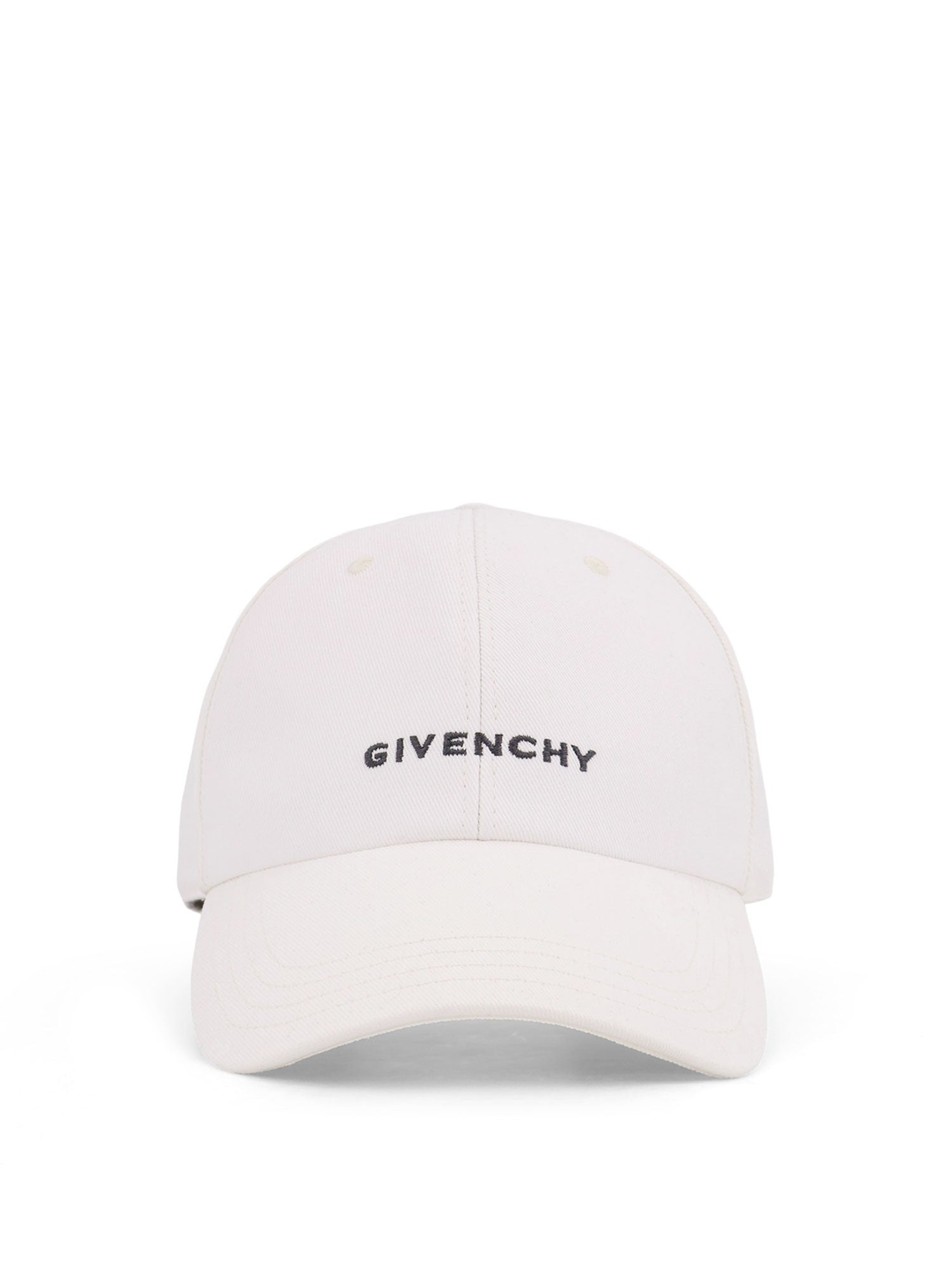 Givenchy Hats White Cotone Policarbonato