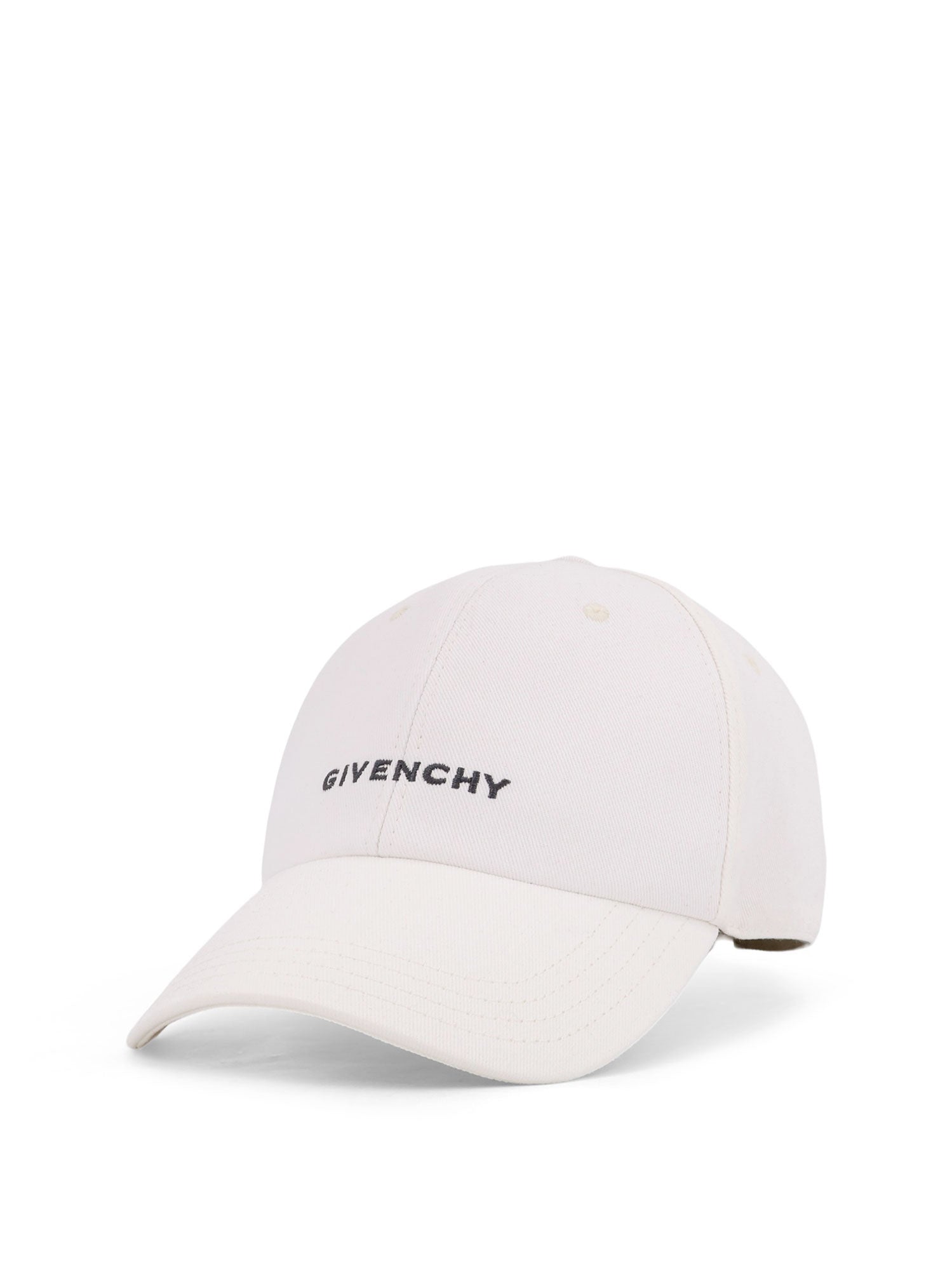 Givenchy Hats White Cotone Policarbonato