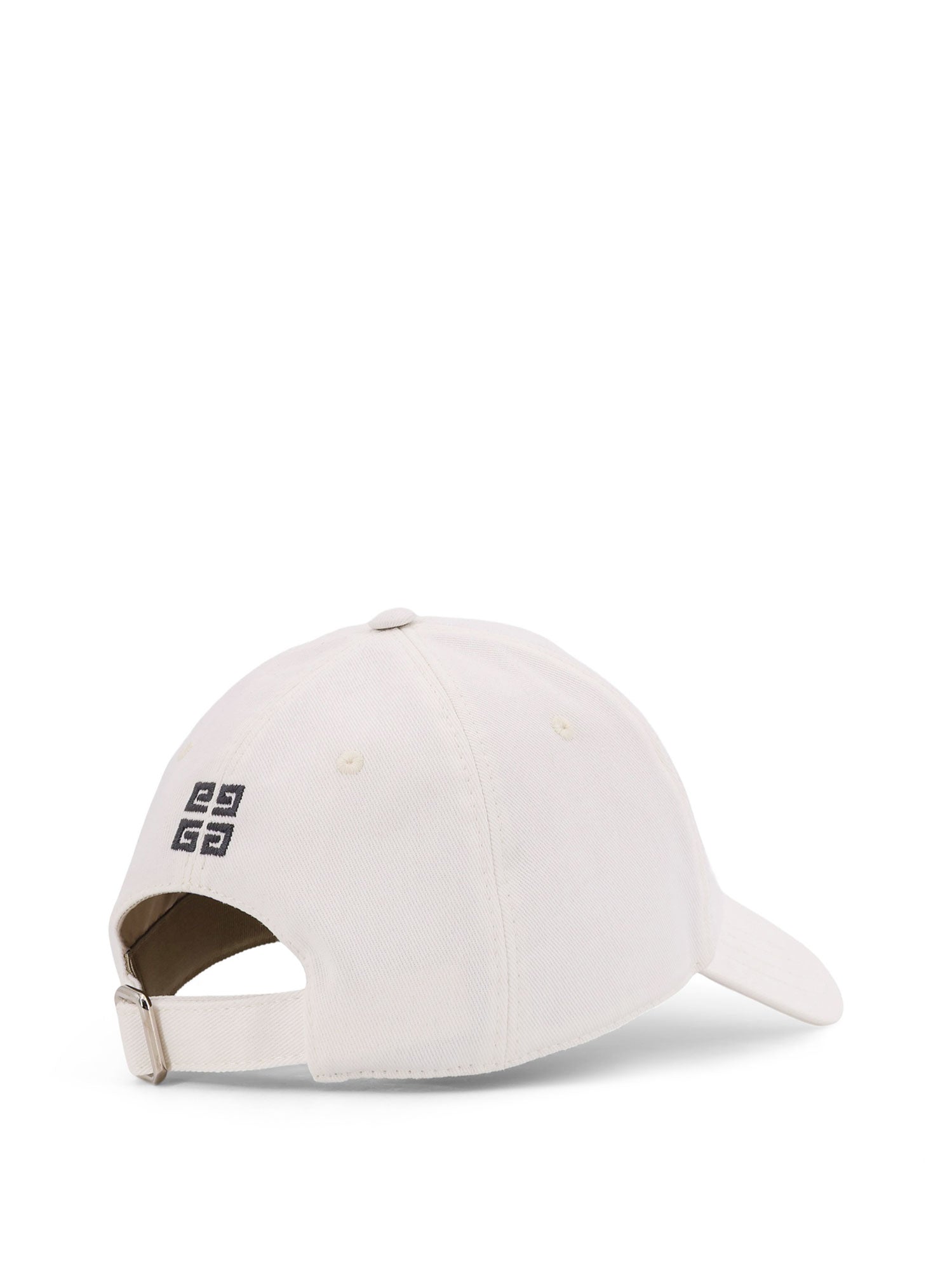 Givenchy Hats White Cotone Policarbonato