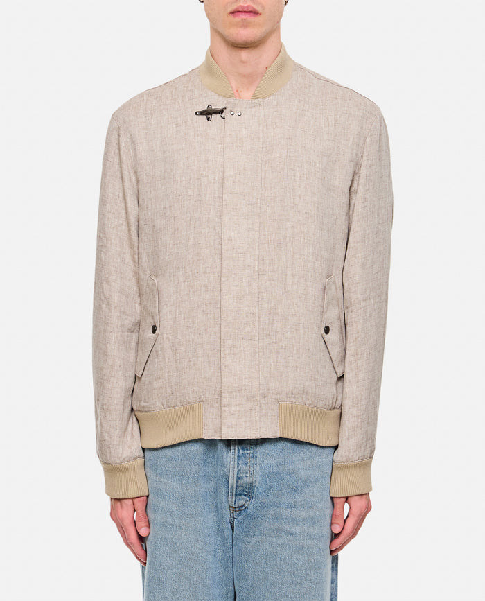 Fay Jackets Beige