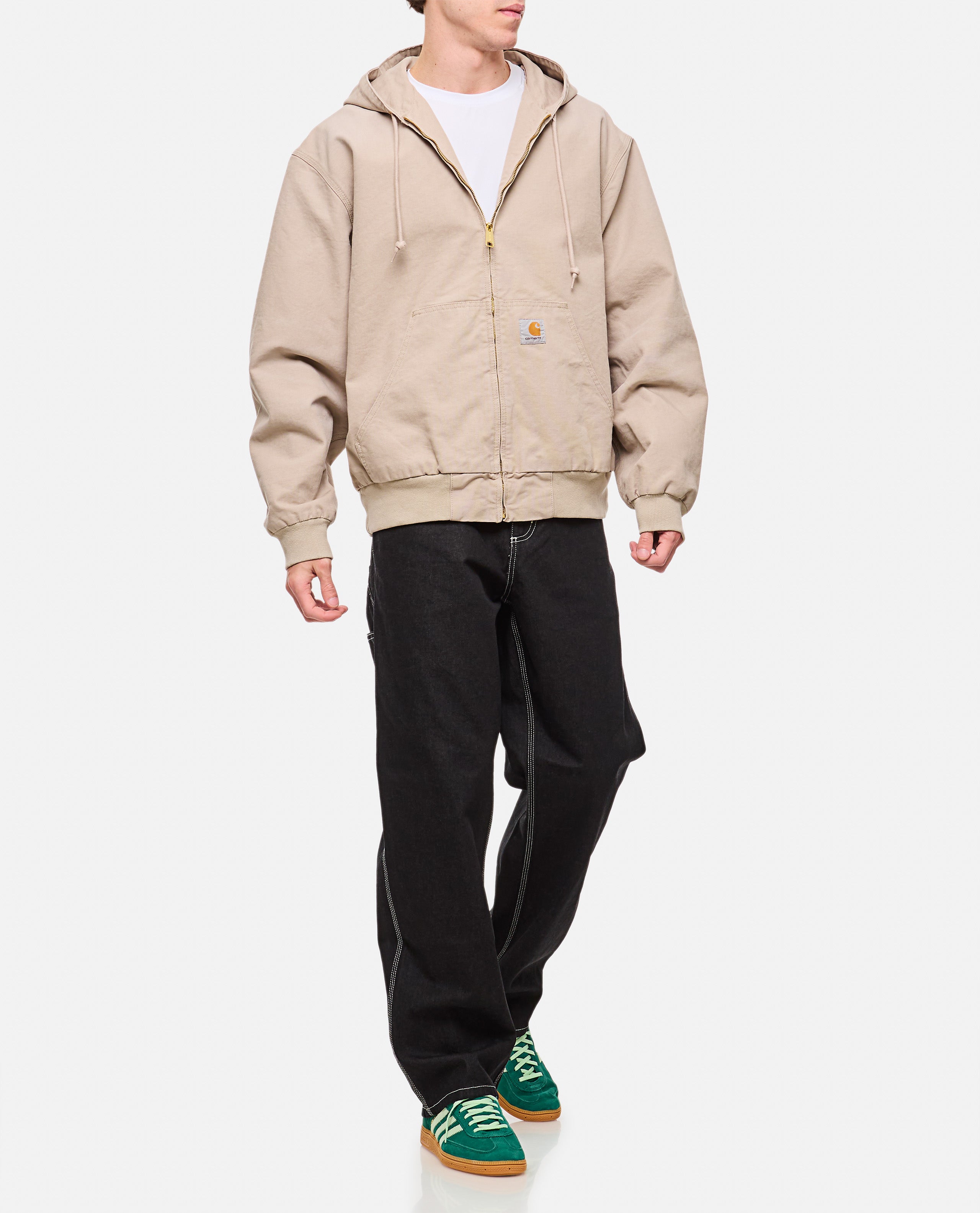 Carhartt Wip Jackets Beige