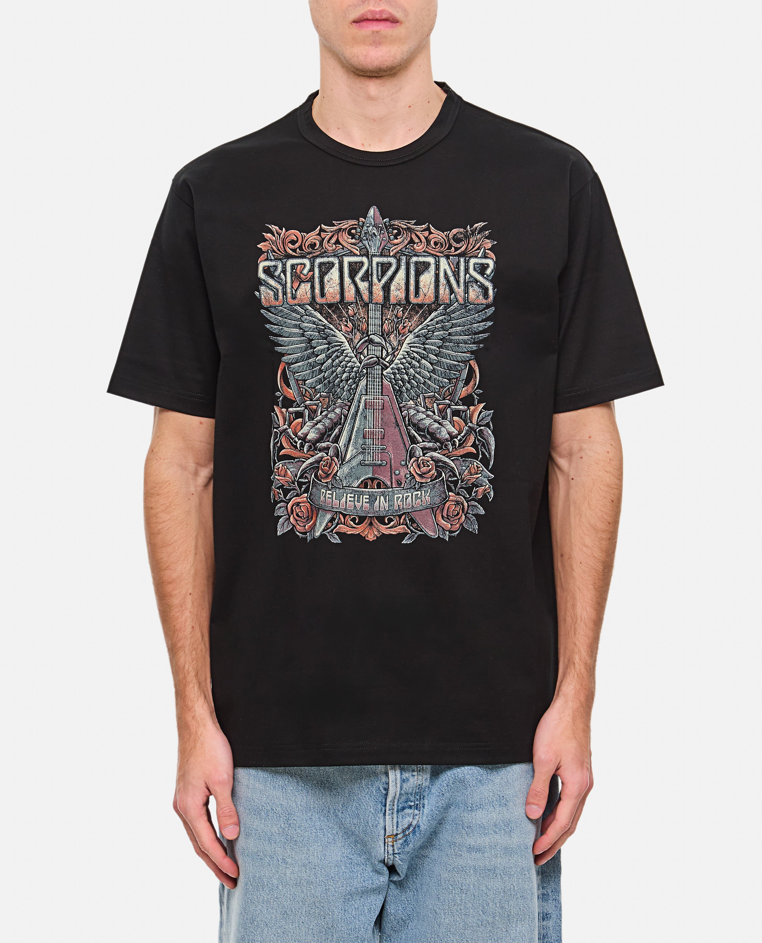 Junya Watanabe T-Shirts And Polos Black