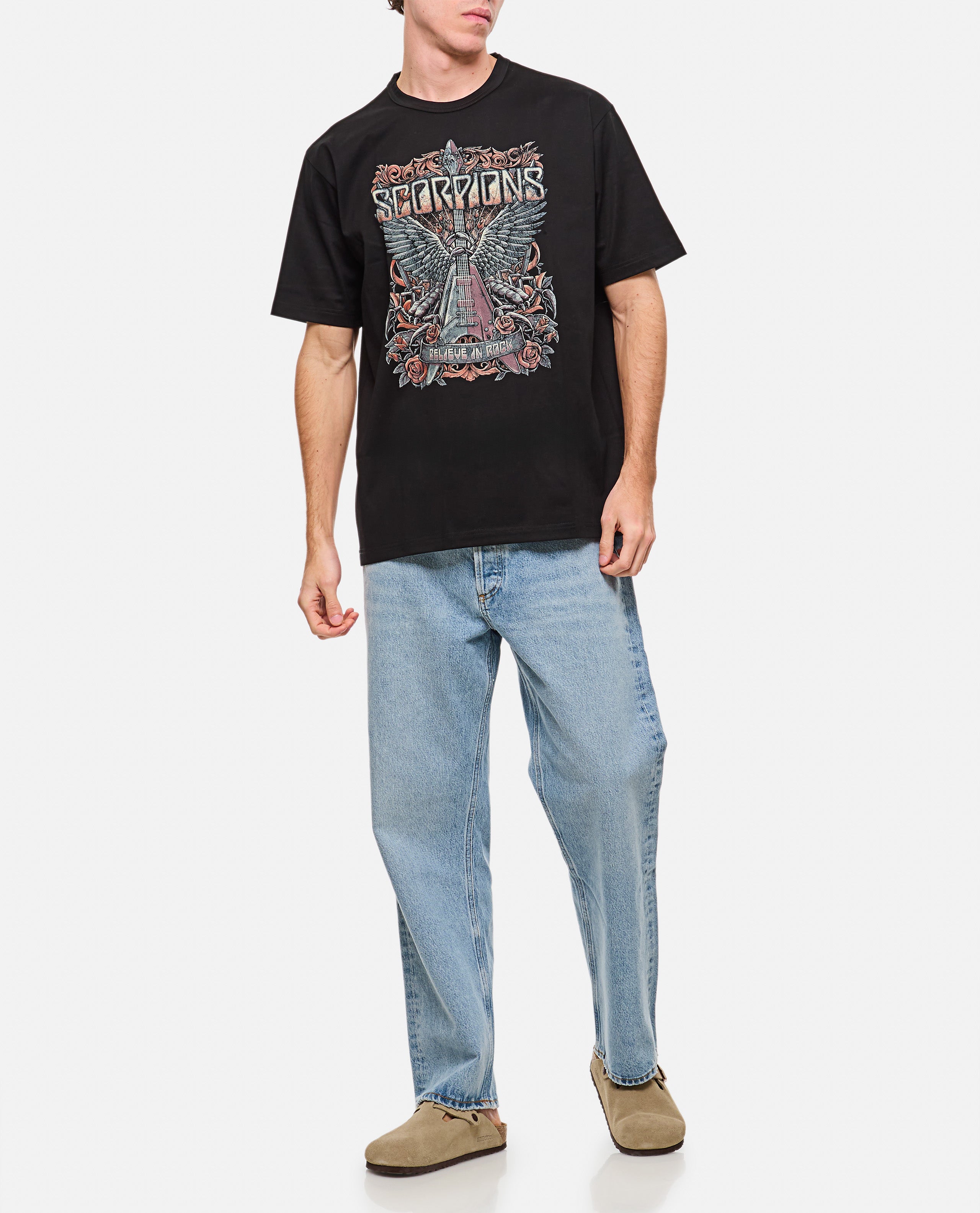Junya Watanabe T-Shirts And Polos Black