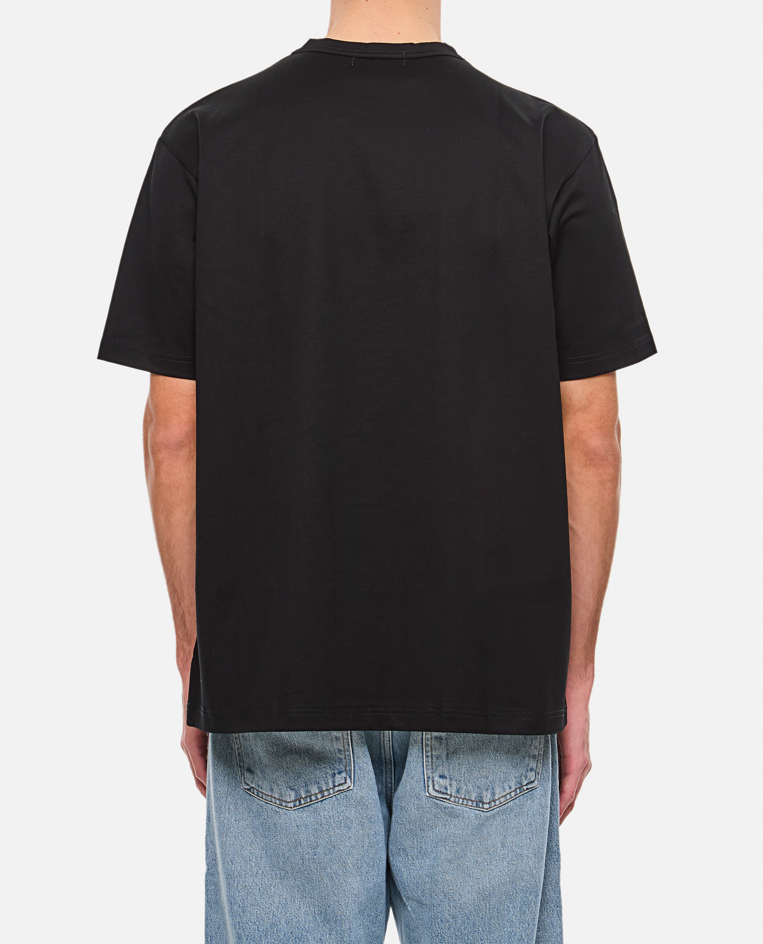 Junya Watanabe T-Shirts And Polos Black