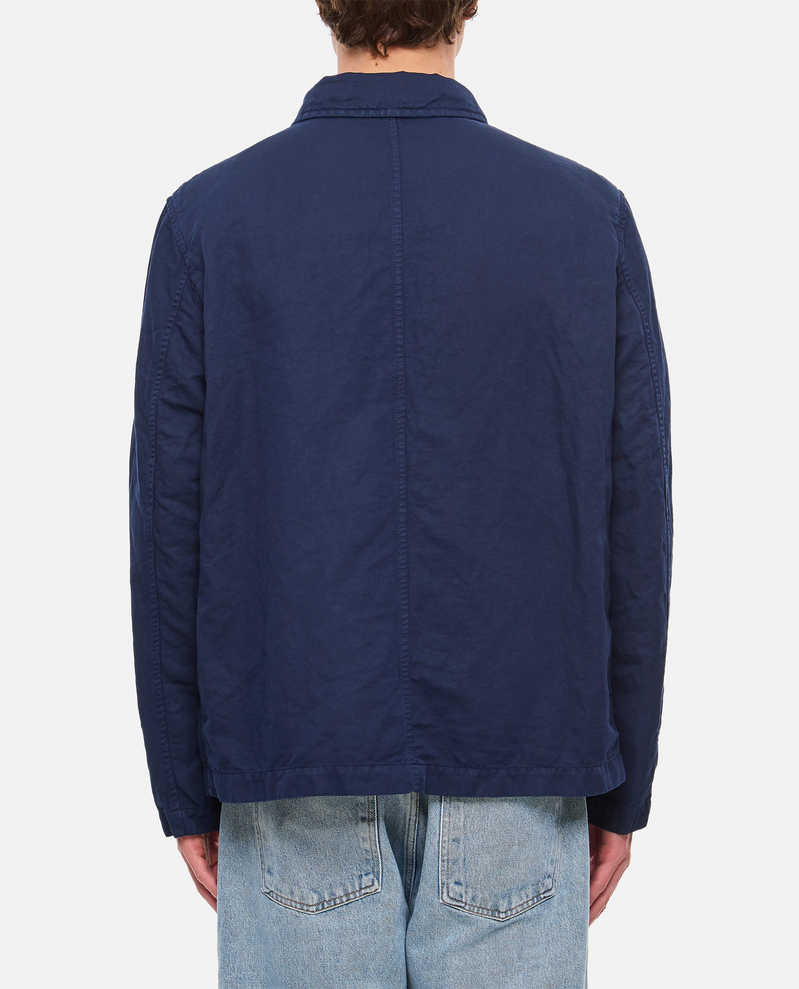 Fay Jackets Blue Co Li
