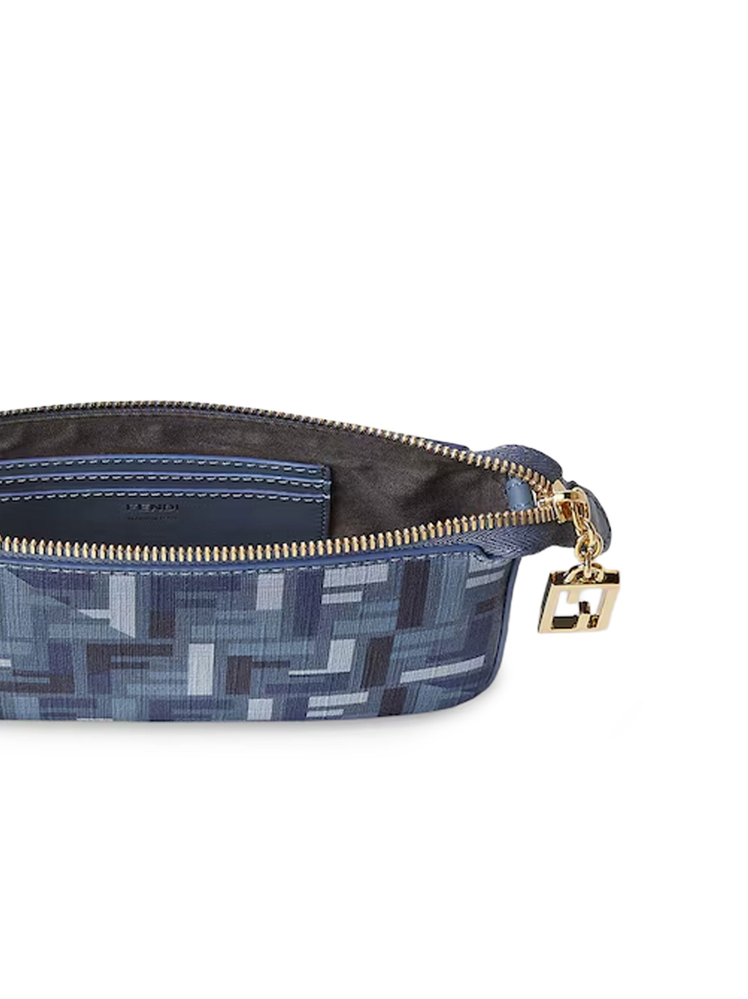 Fendi Bags Mirto+mlc+os Tessuto Jacquard Ff