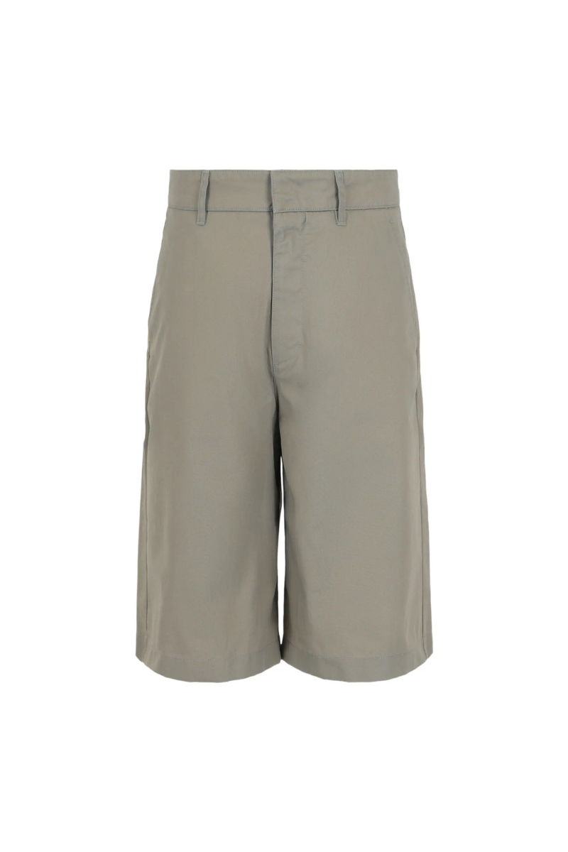 Givenchy Flight Shorts_stone Grey Clothing