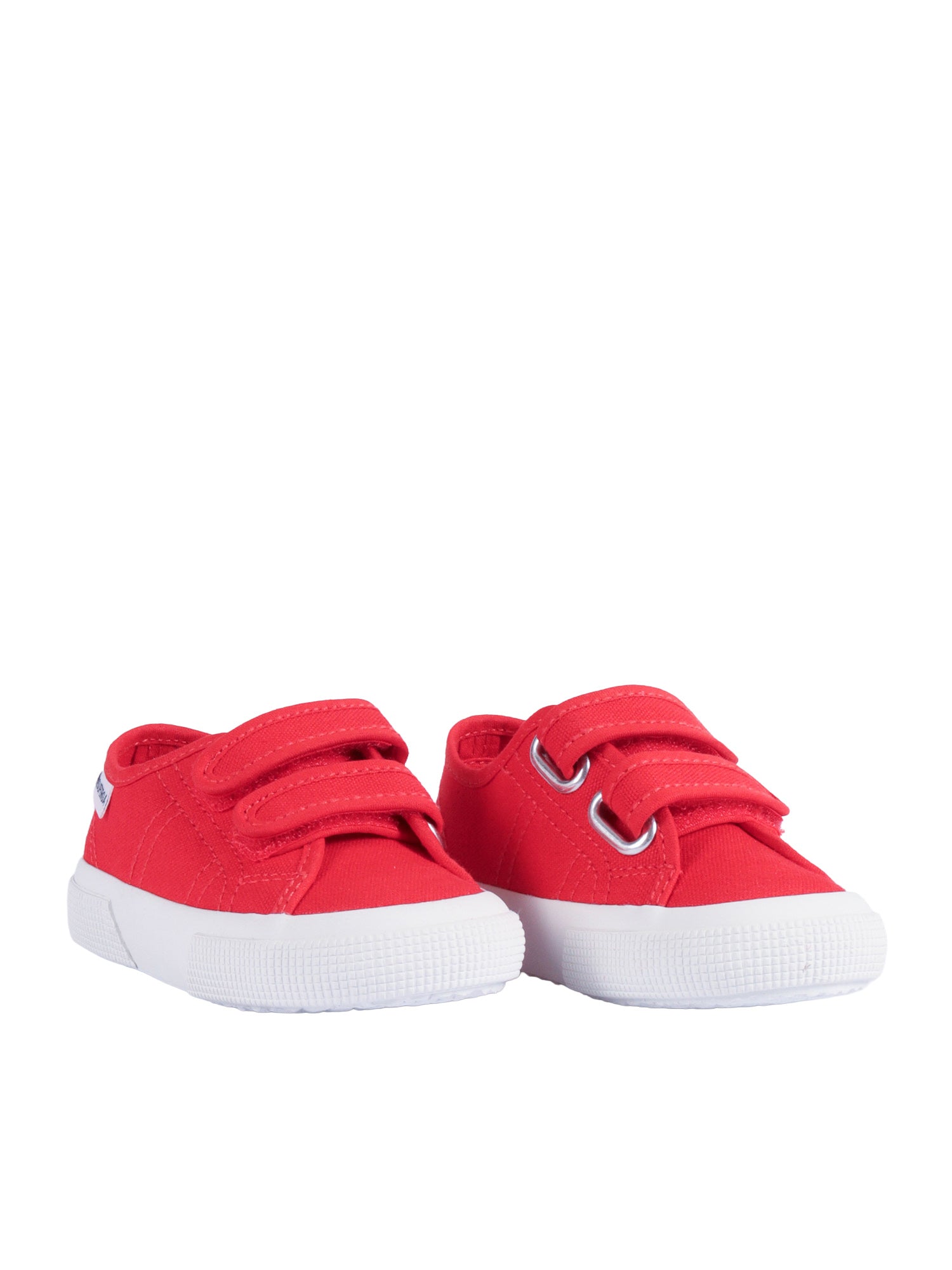 3750 Leggera Kids Sneaker Red Cotton Kid
