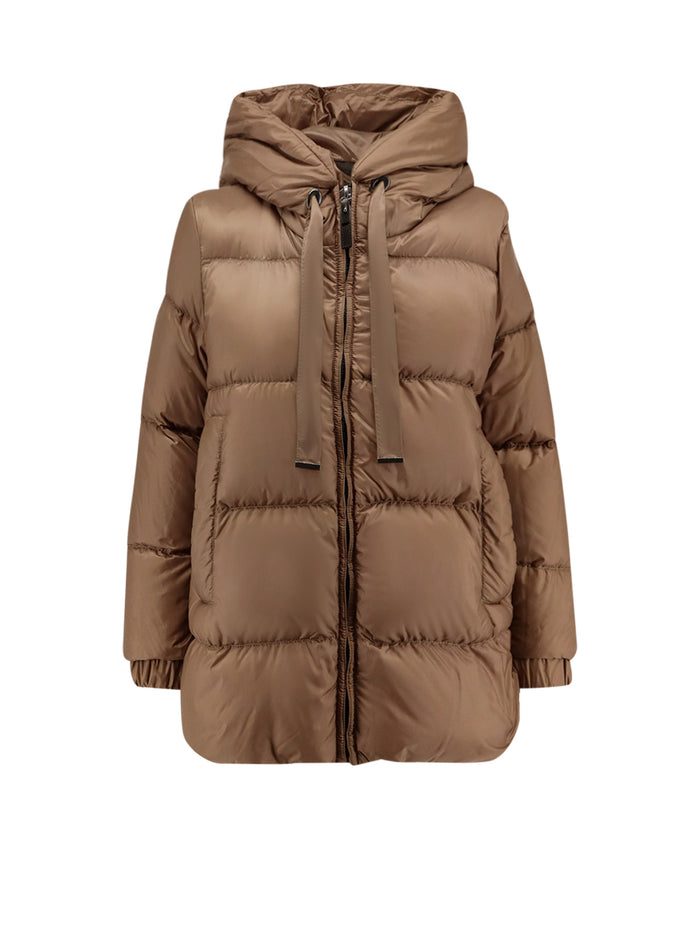 Max Mara The Cube Jackets Brown