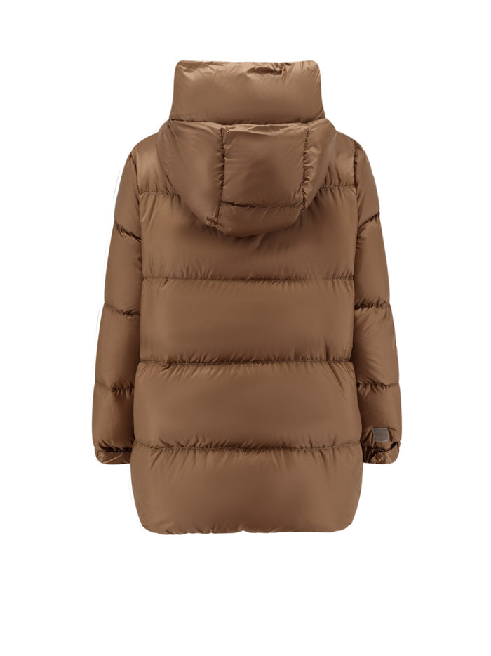Max Mara The Cube Jackets Brown