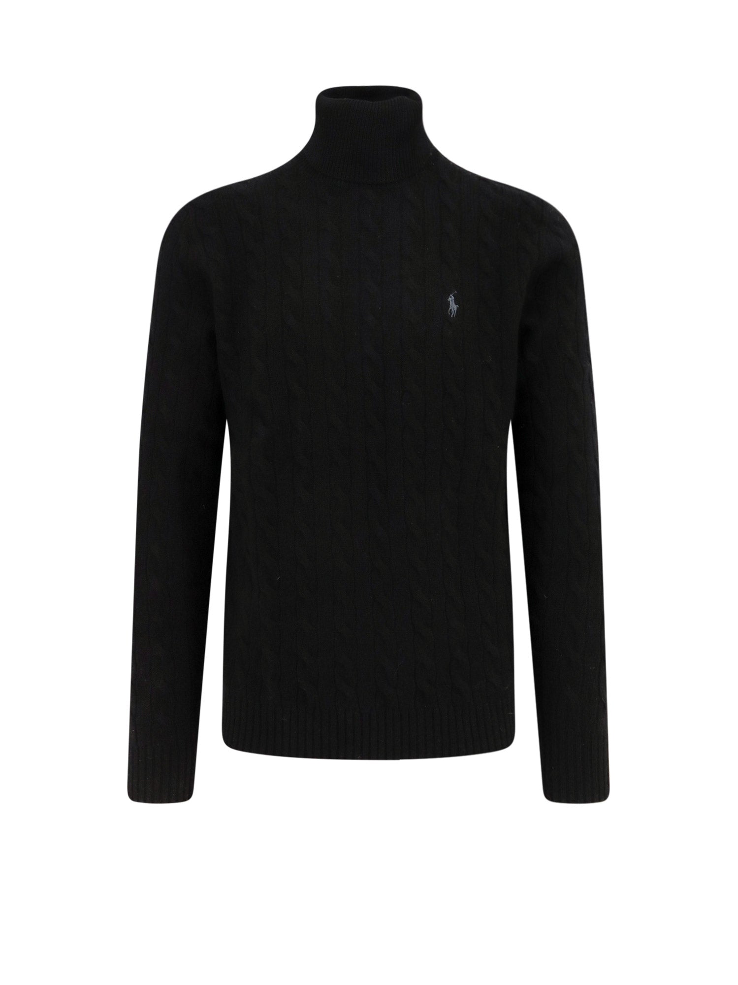 Polo Ralph Lauren Sweaters Black Lana Cashmere