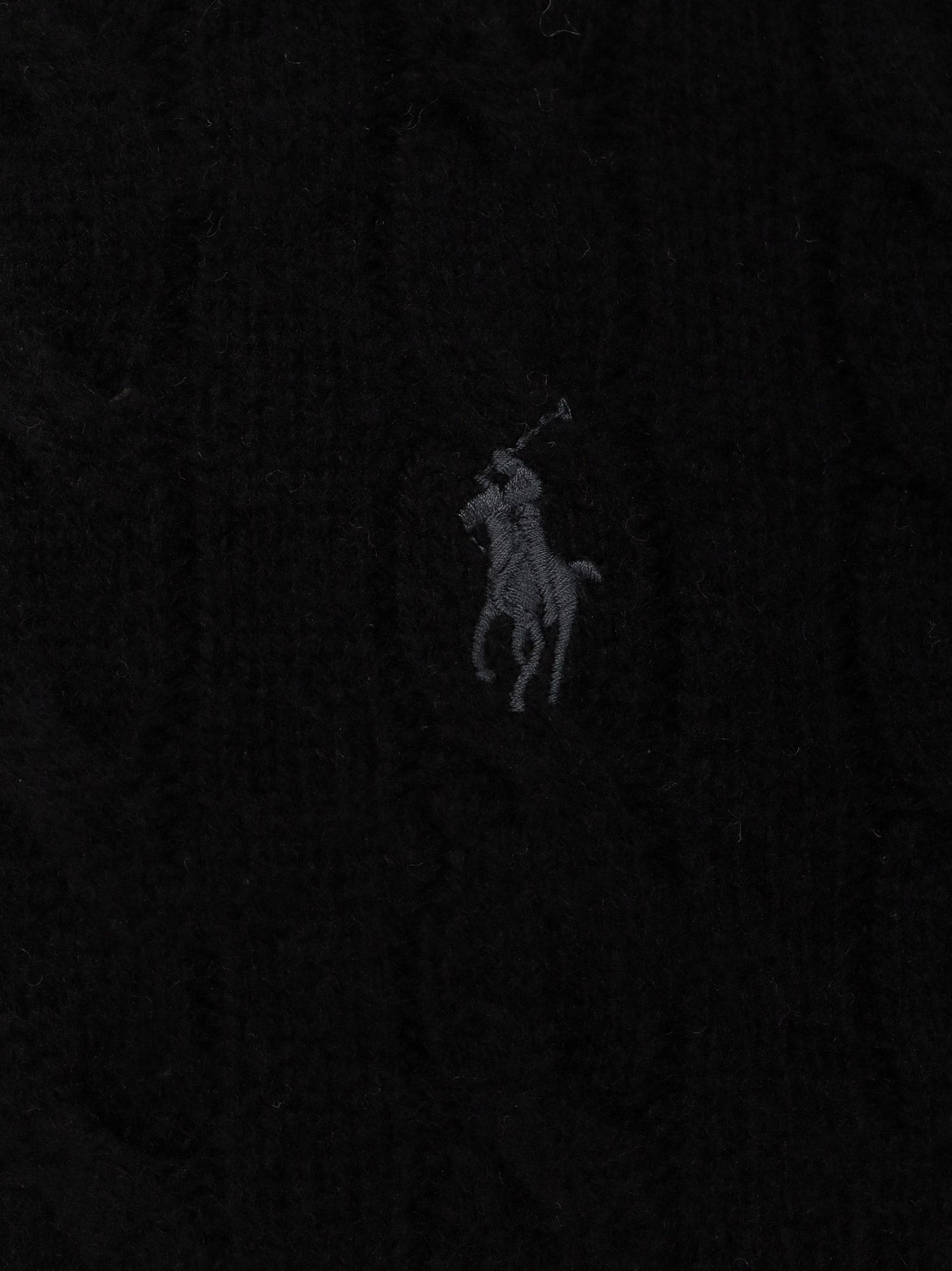Polo Ralph Lauren Sweaters Black Lana Cashmere